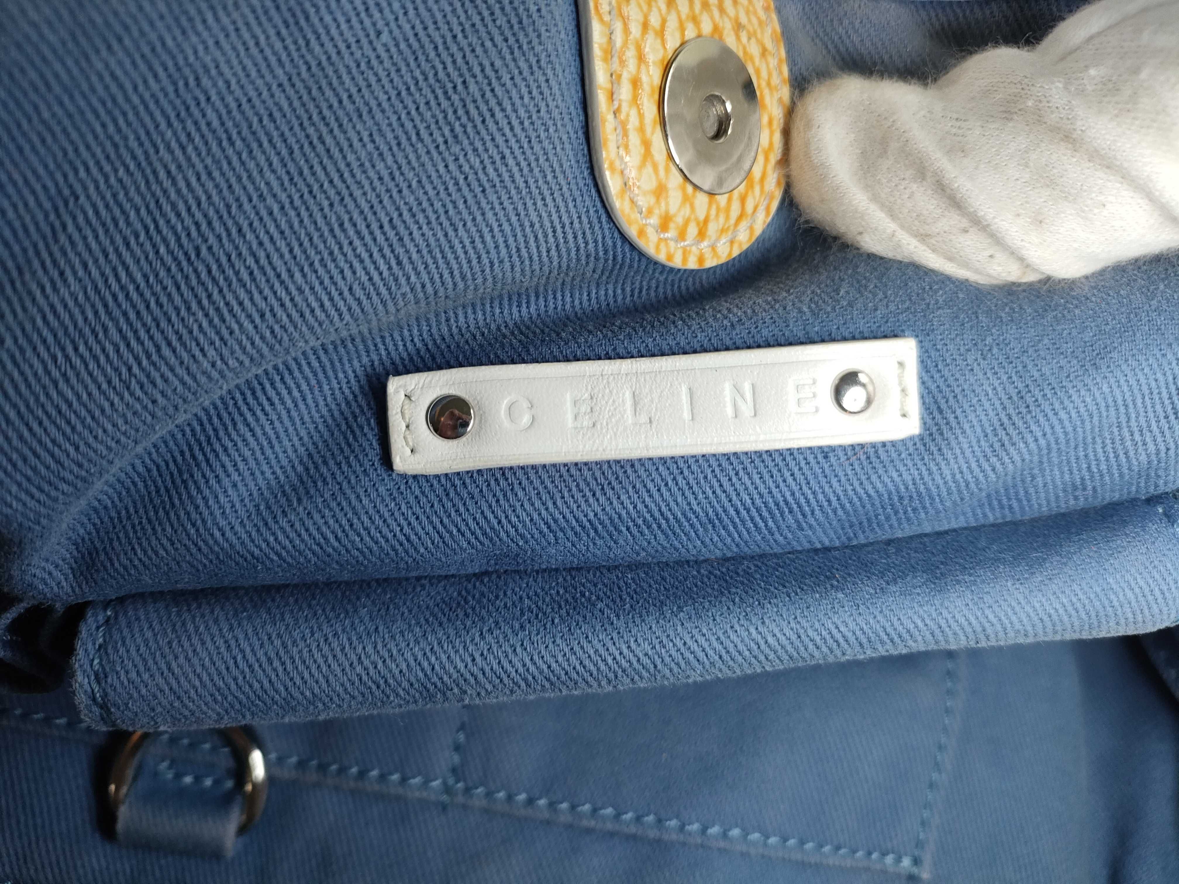 Macadam Bittersweet Canvas Tote Bag — view 12