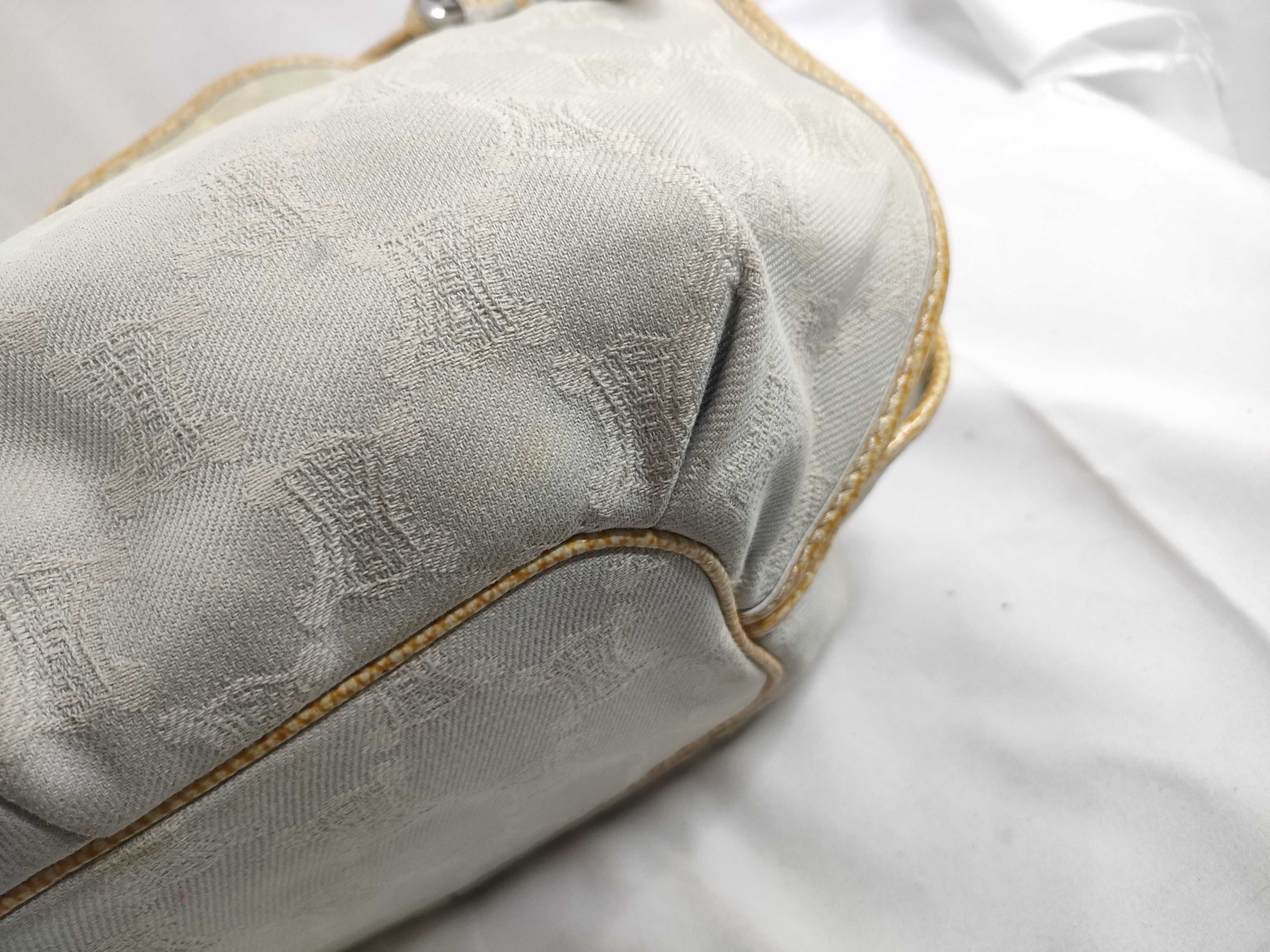 Macadam Bittersweet Canvas Tote Bag — view 5