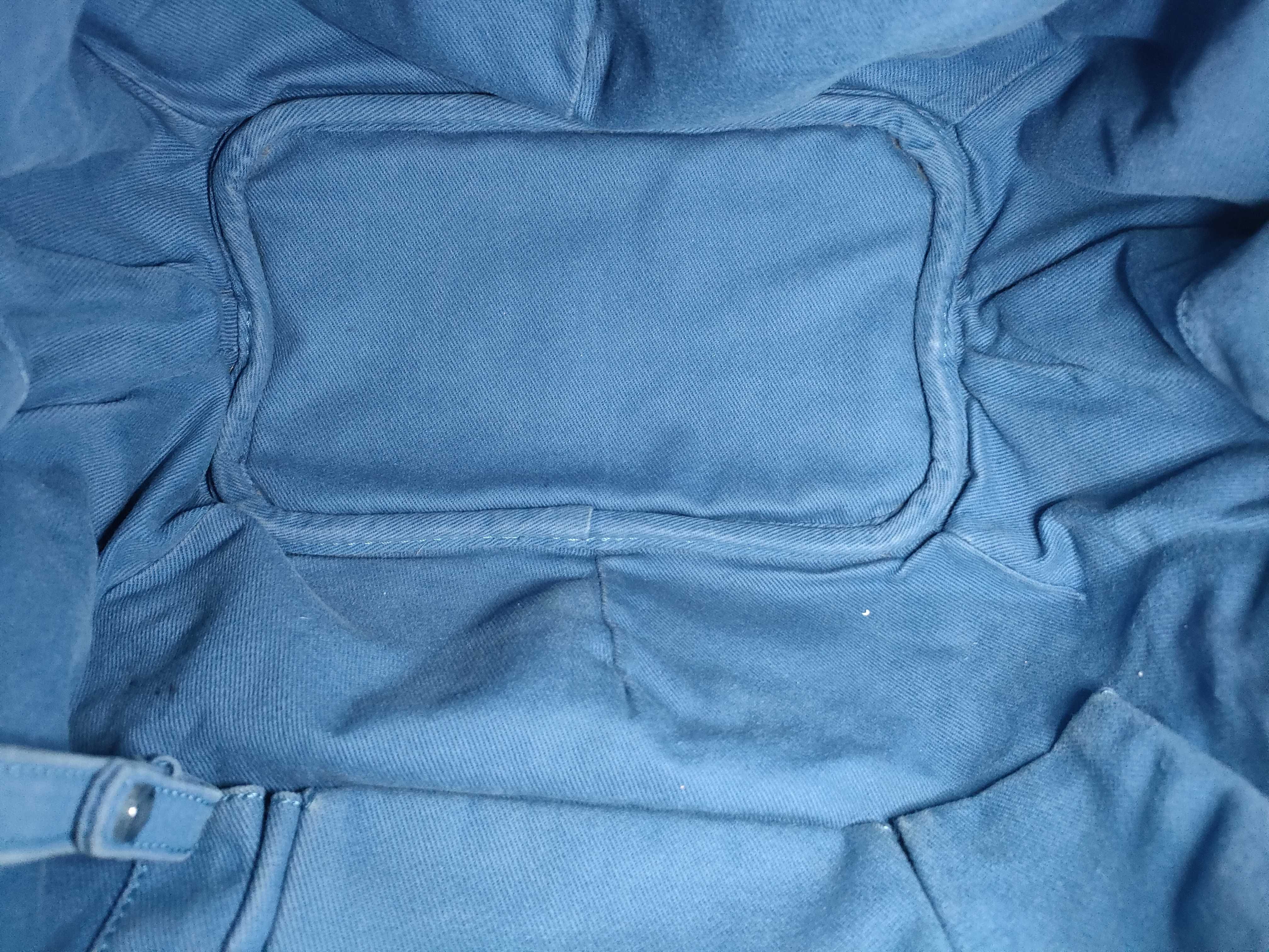 Macadam Bittersweet Canvas Tote Bag — view 9