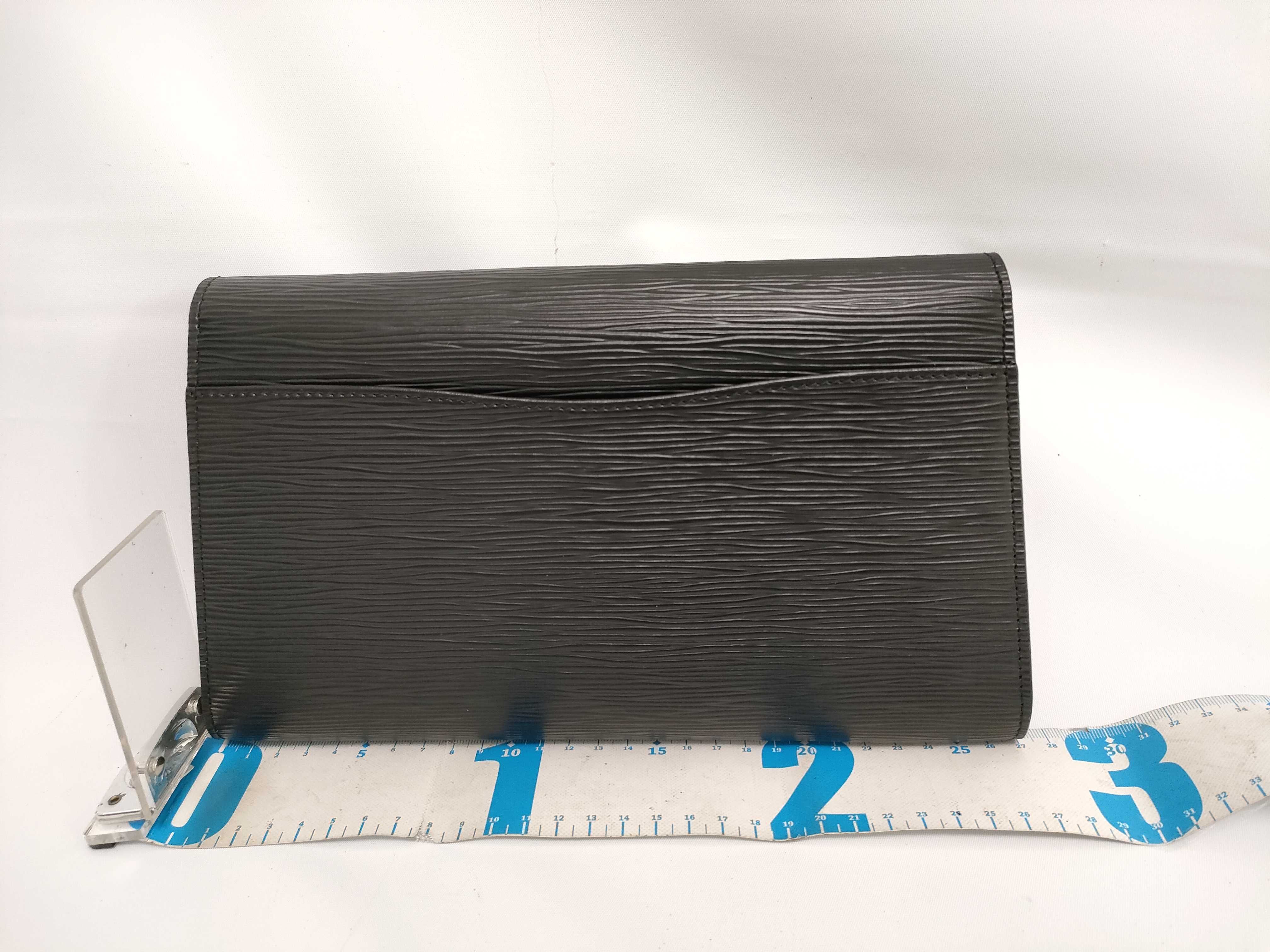 Epi Clutch Bag — view 2
