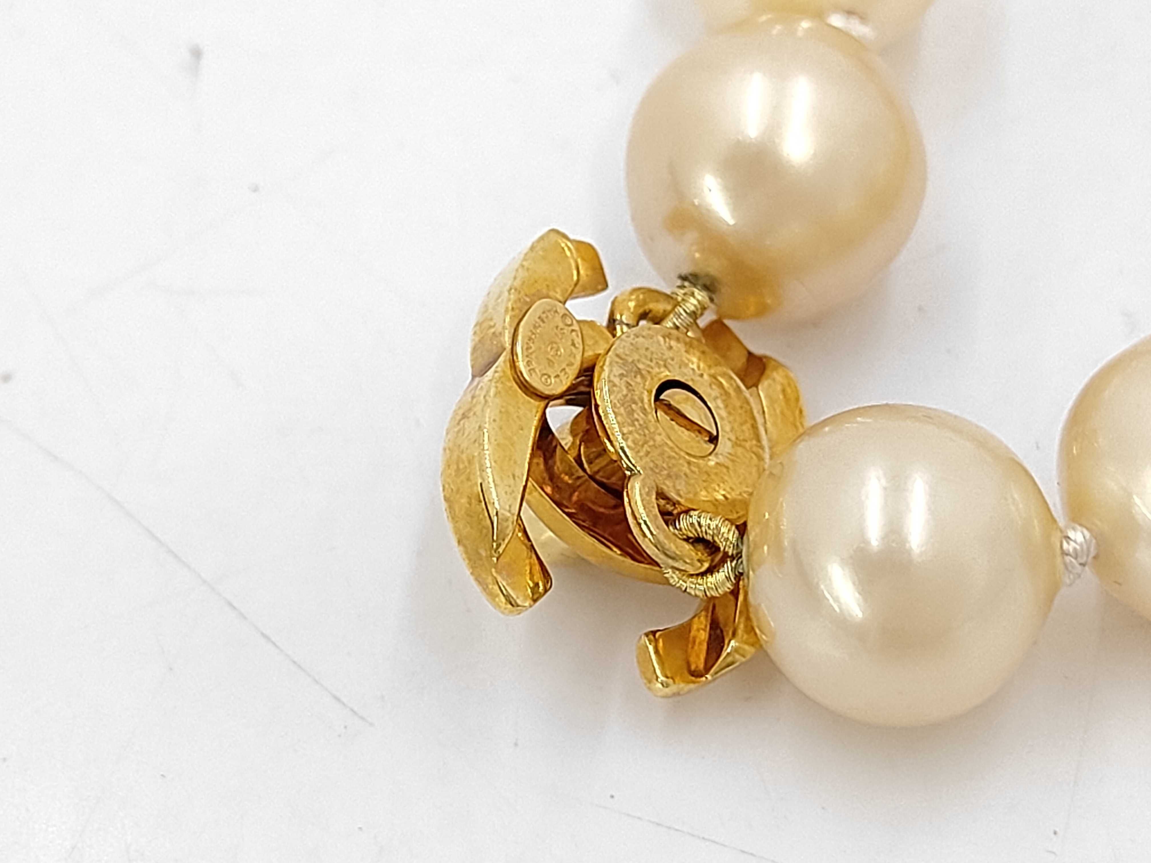 pearl bracelet/bangle — view 3
