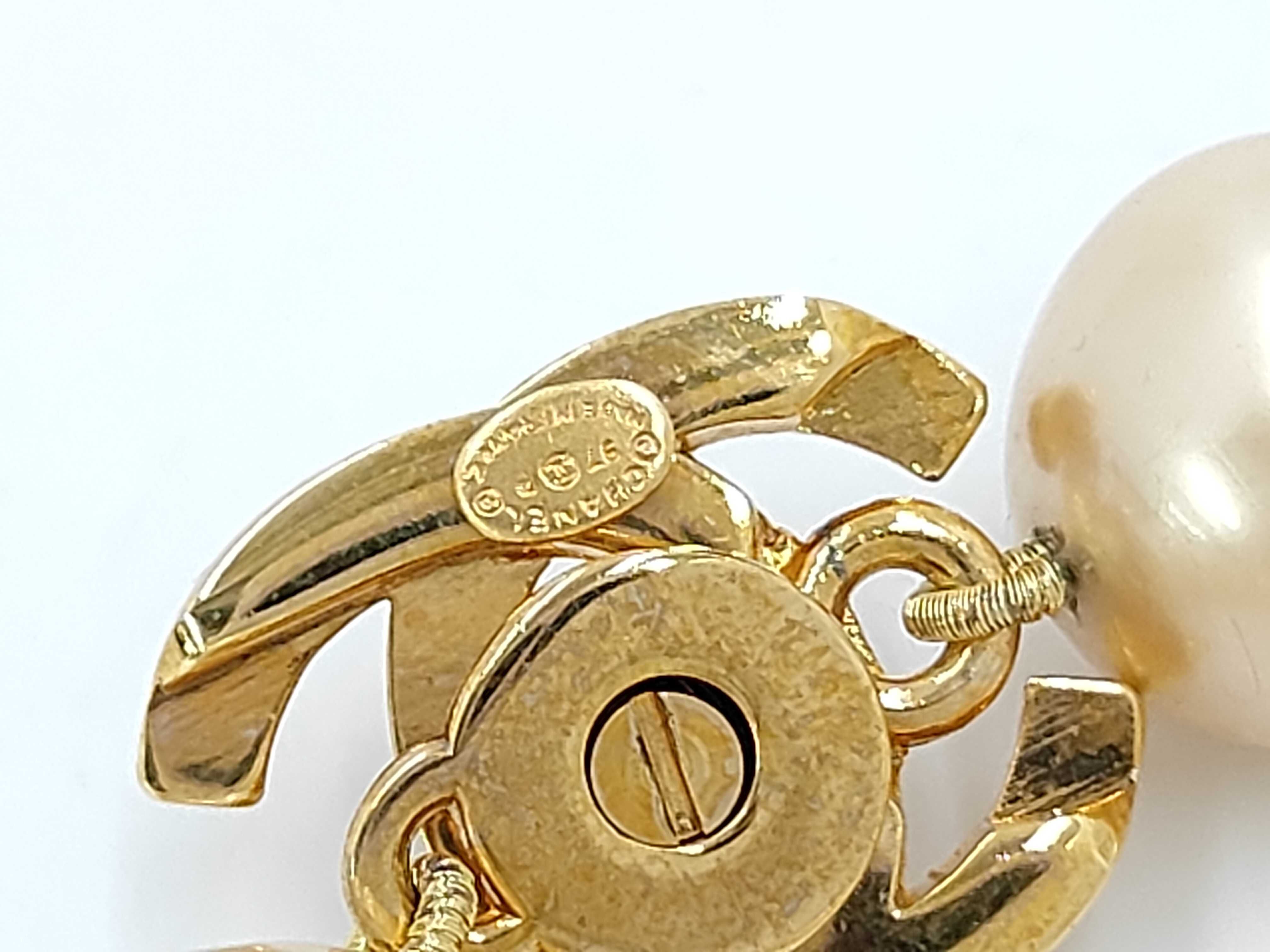 pearl bracelet/bangle — view 4