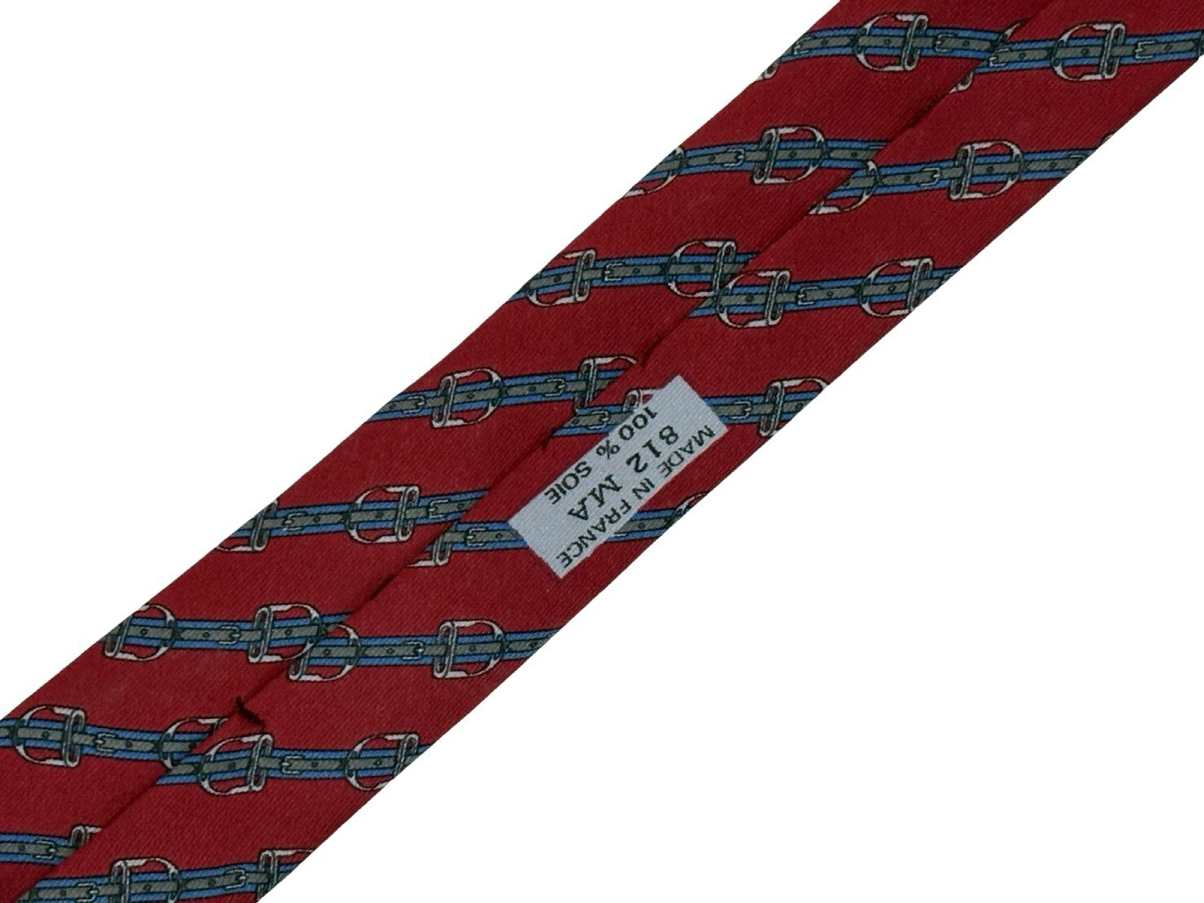 all-over pattern tie and other accessories — view 3