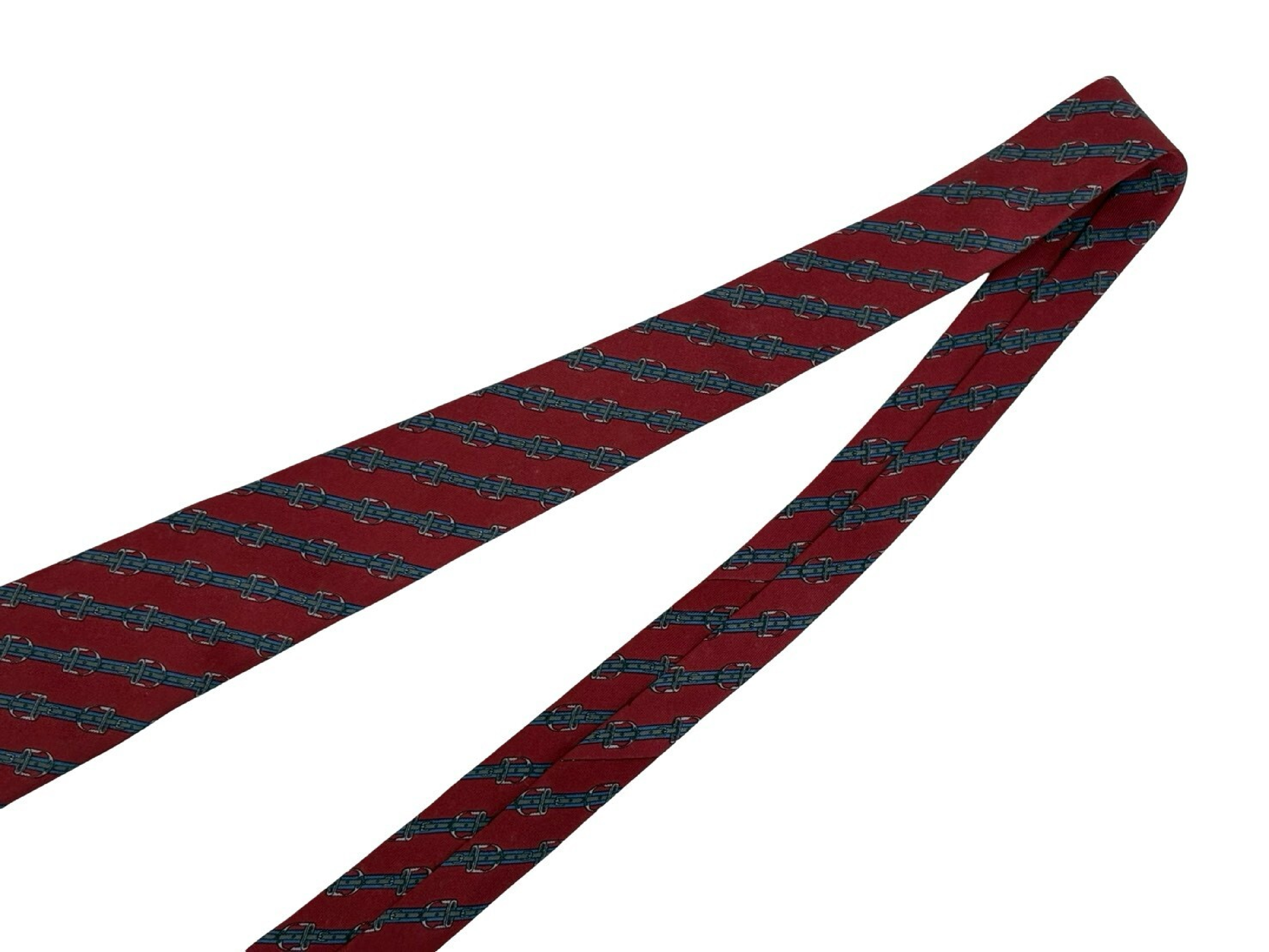 all-over pattern tie and other accessories — view 4