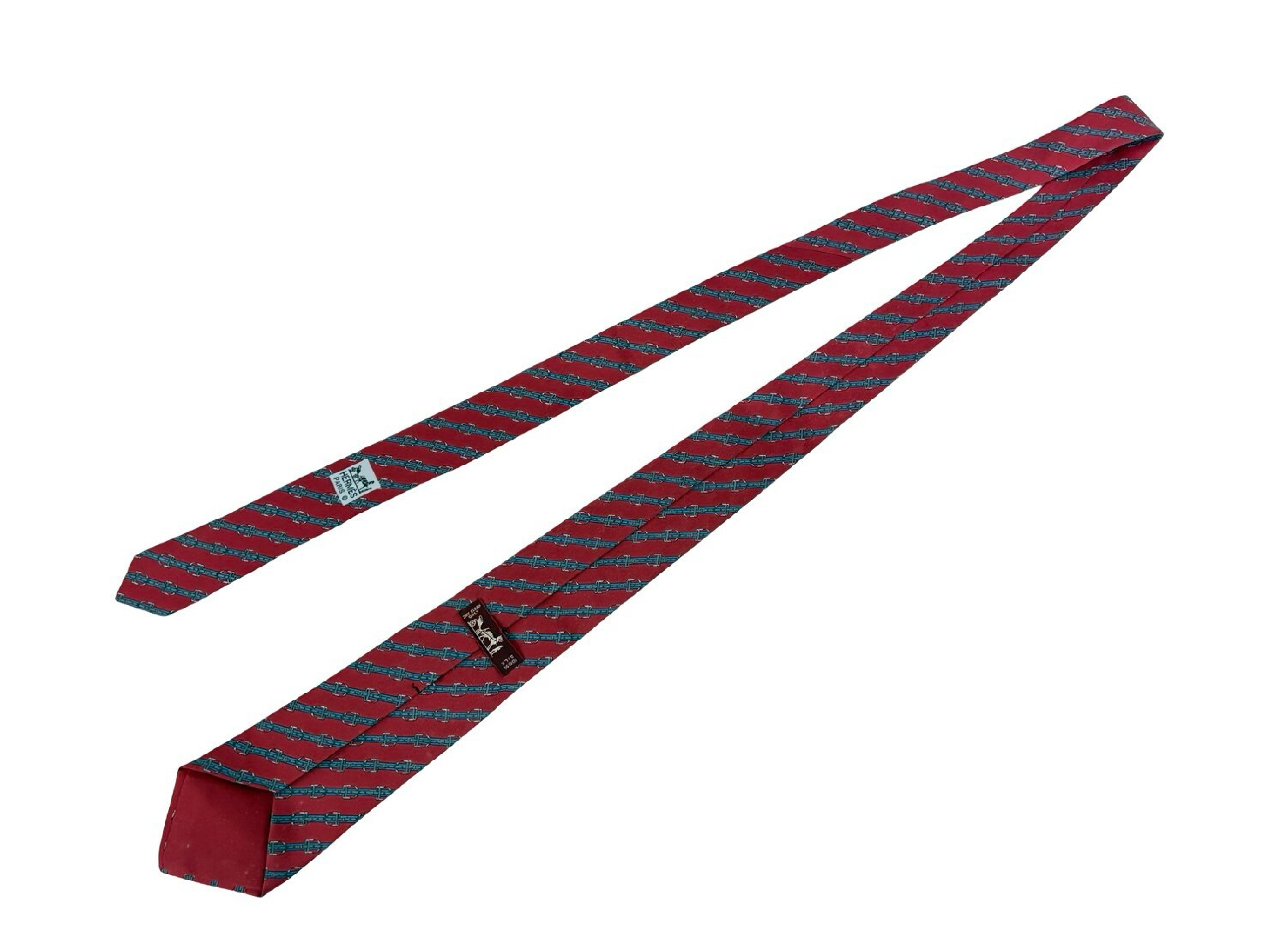 all-over pattern tie and other accessories — view 5