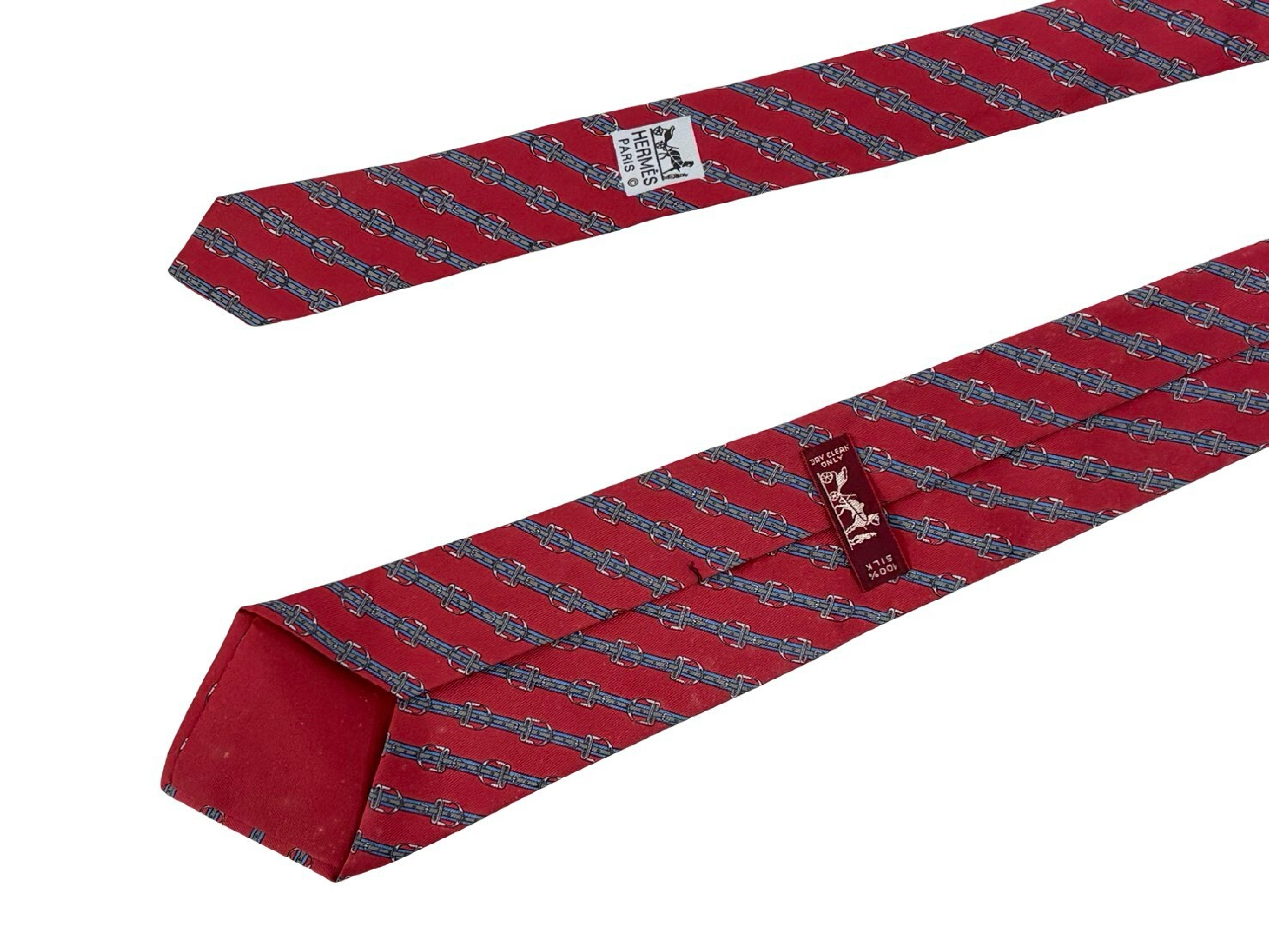 all-over pattern tie and other accessories — view 6