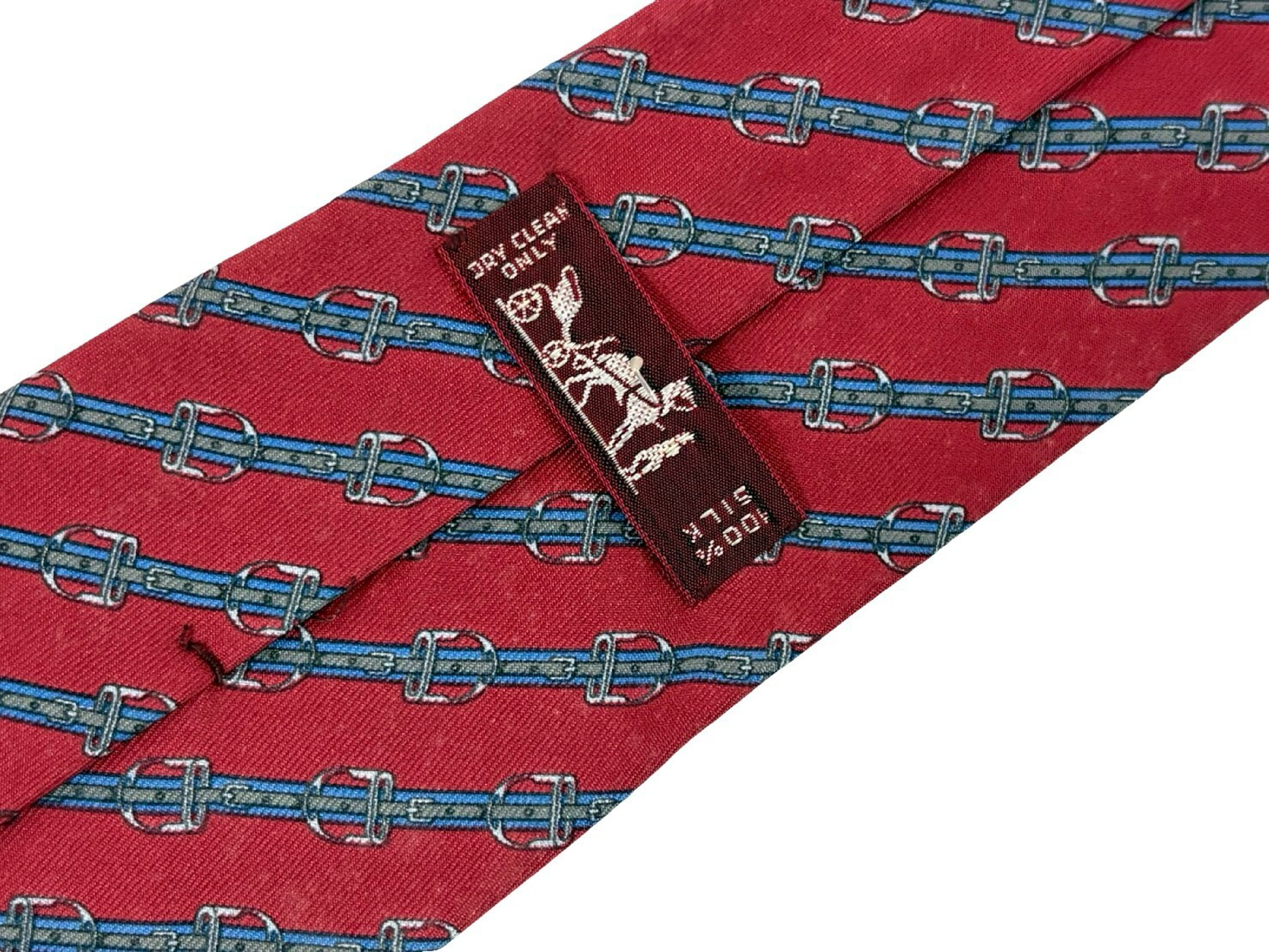 all-over pattern tie and other accessories — view 8