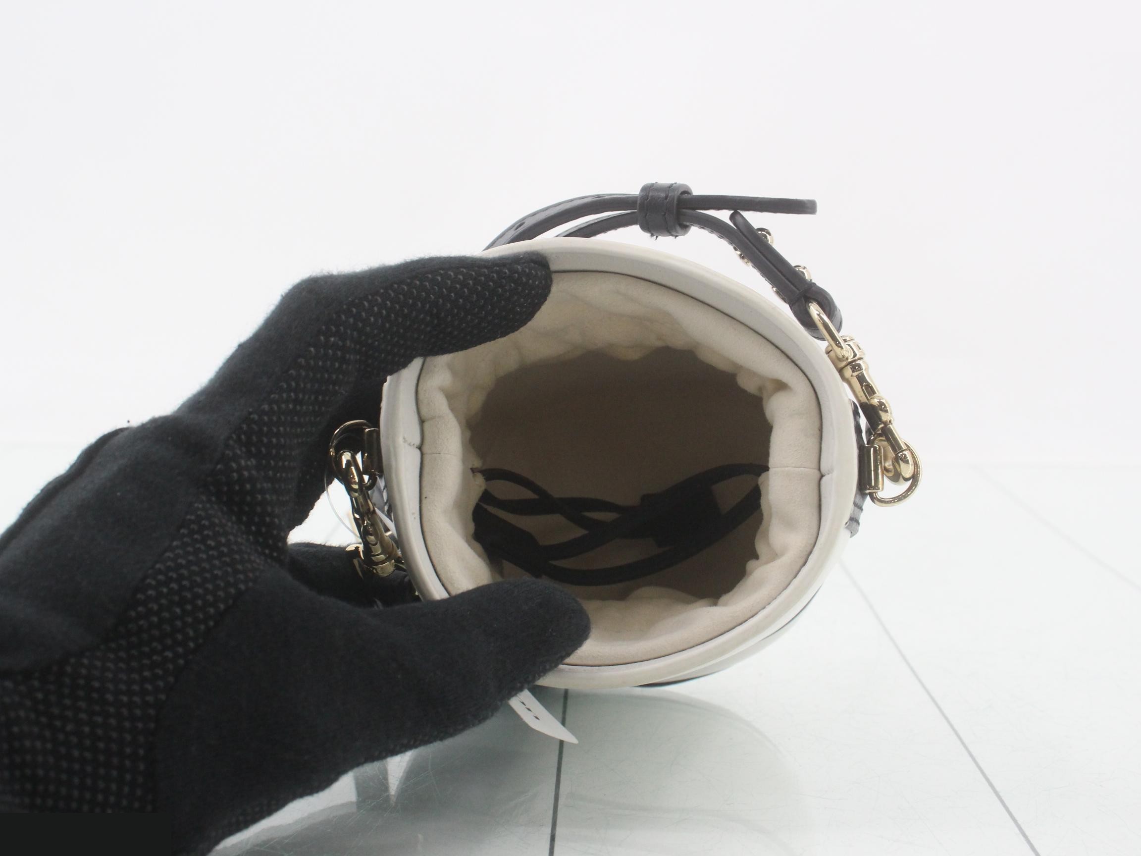 Bucket 2-Way Shoulder Bag — view 4