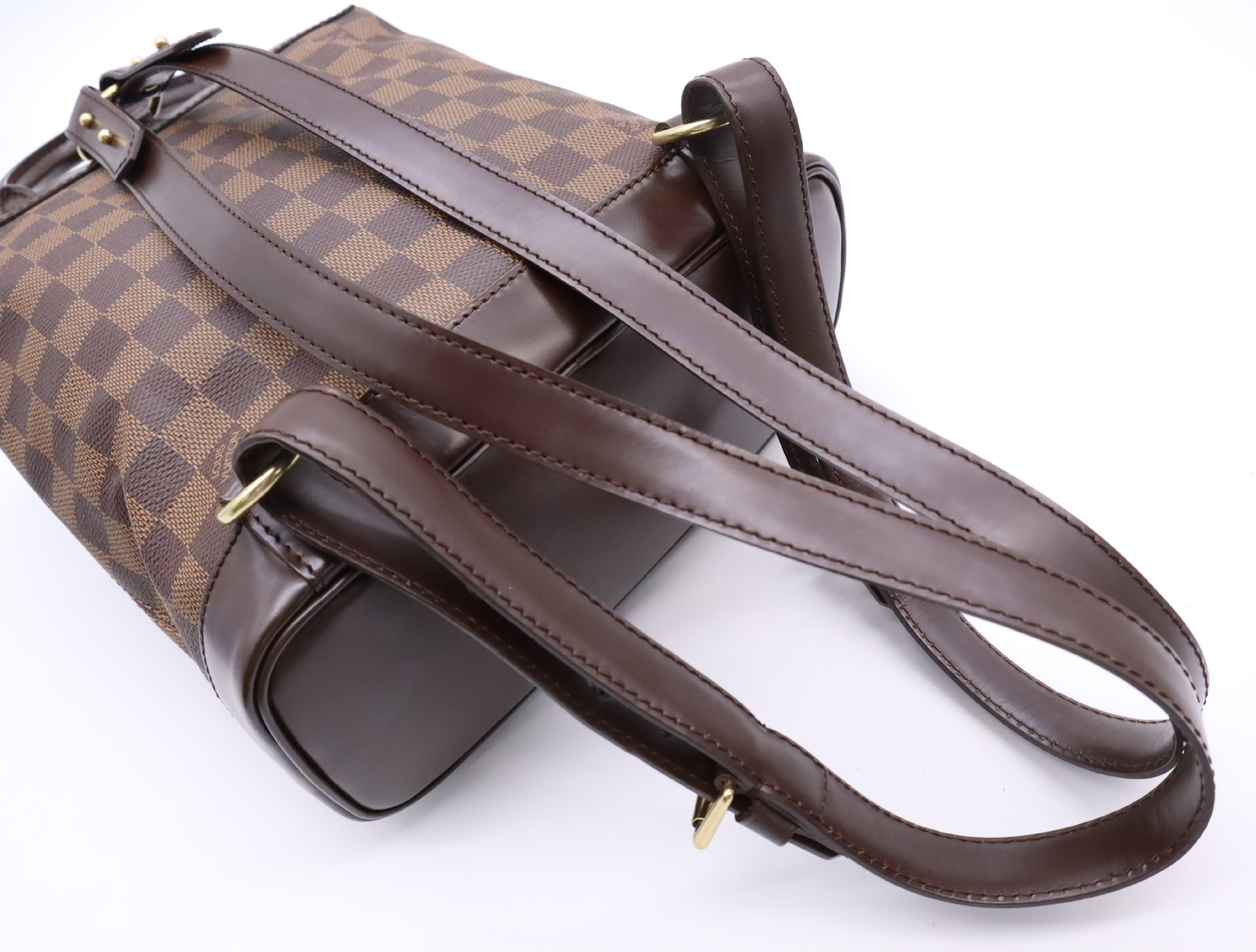 N51132 Damier Soho Backpack — view 9