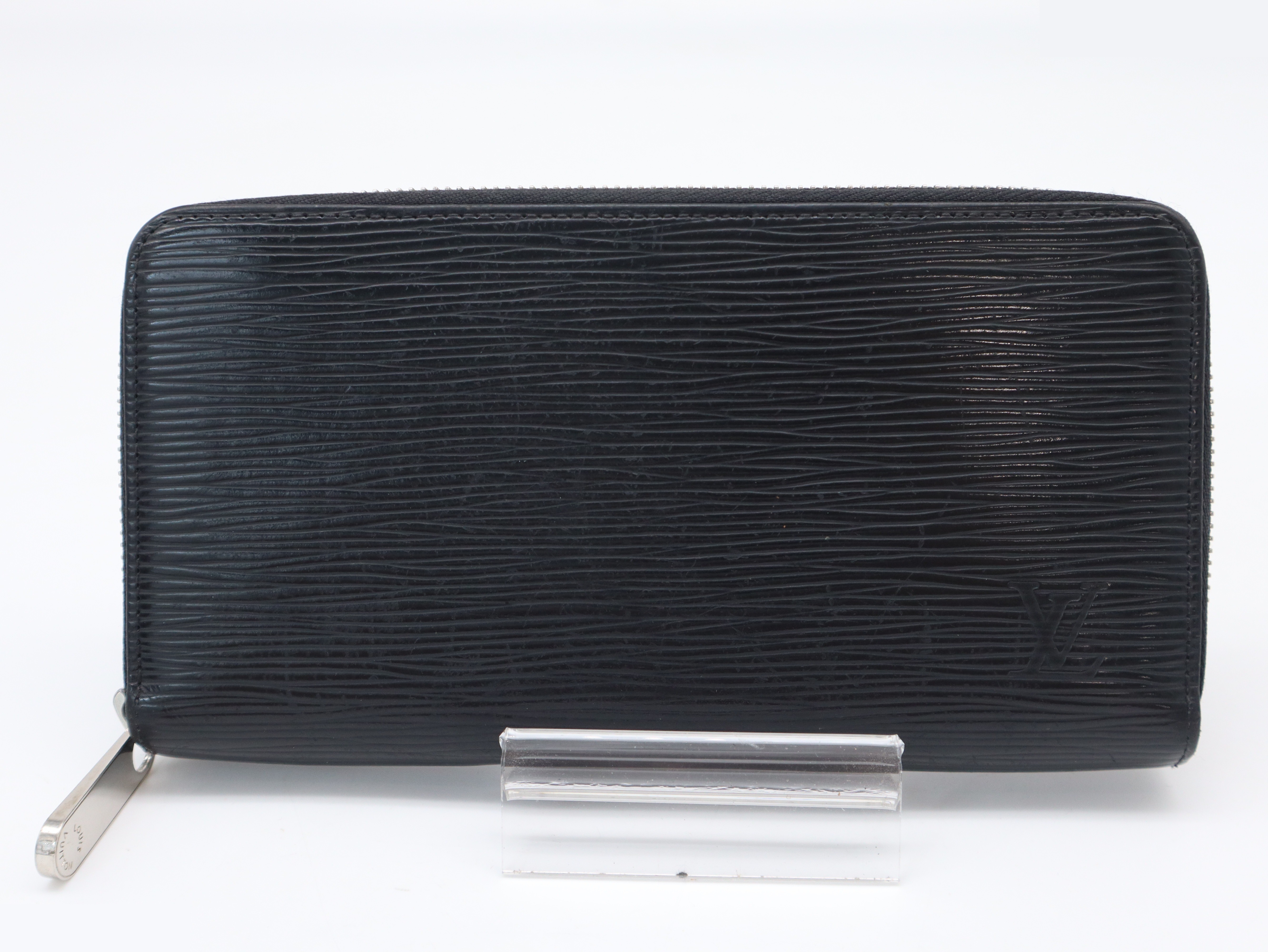 Zippy Wallet Noir