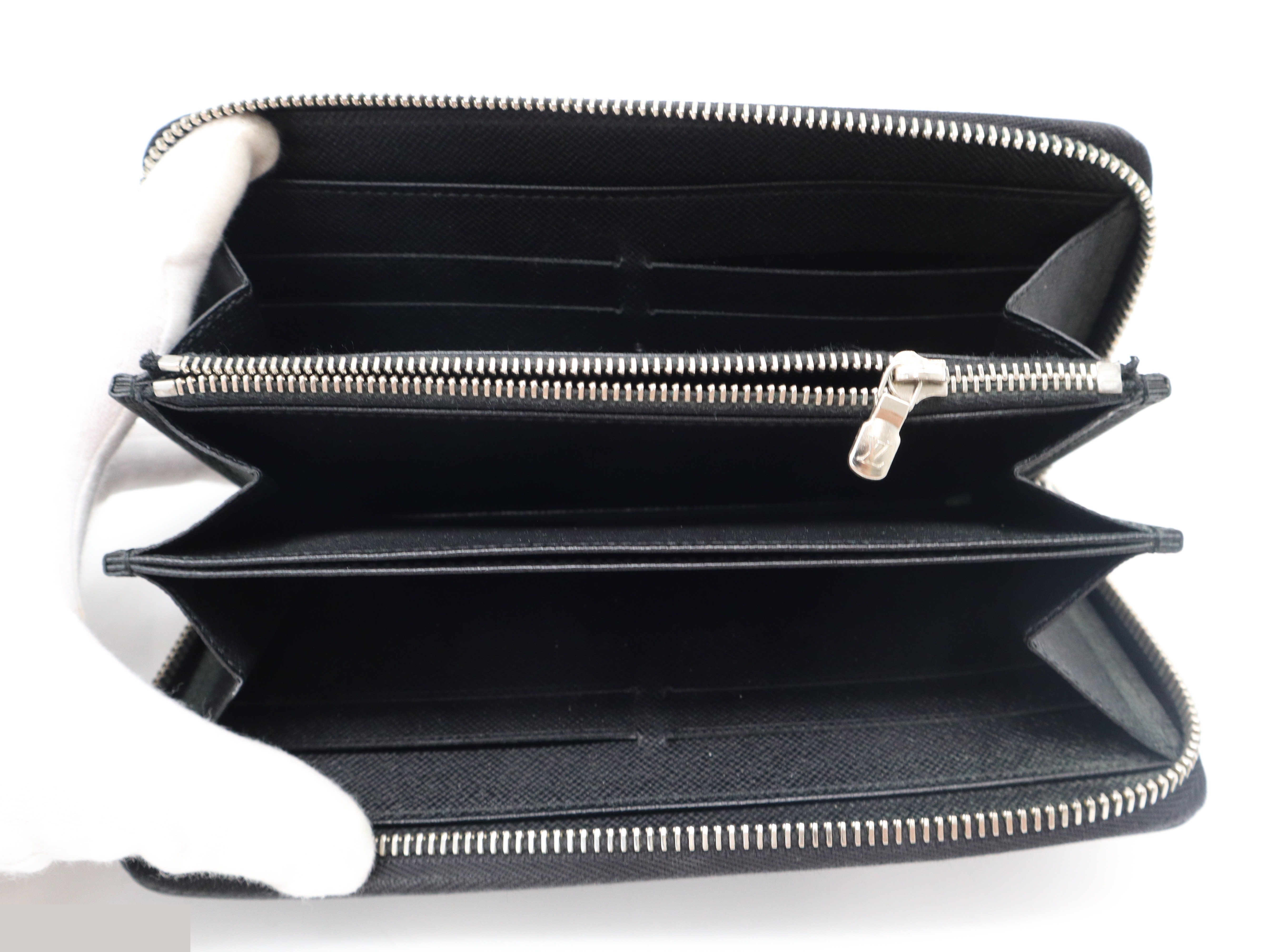 Zippy Wallet Noir — view 7