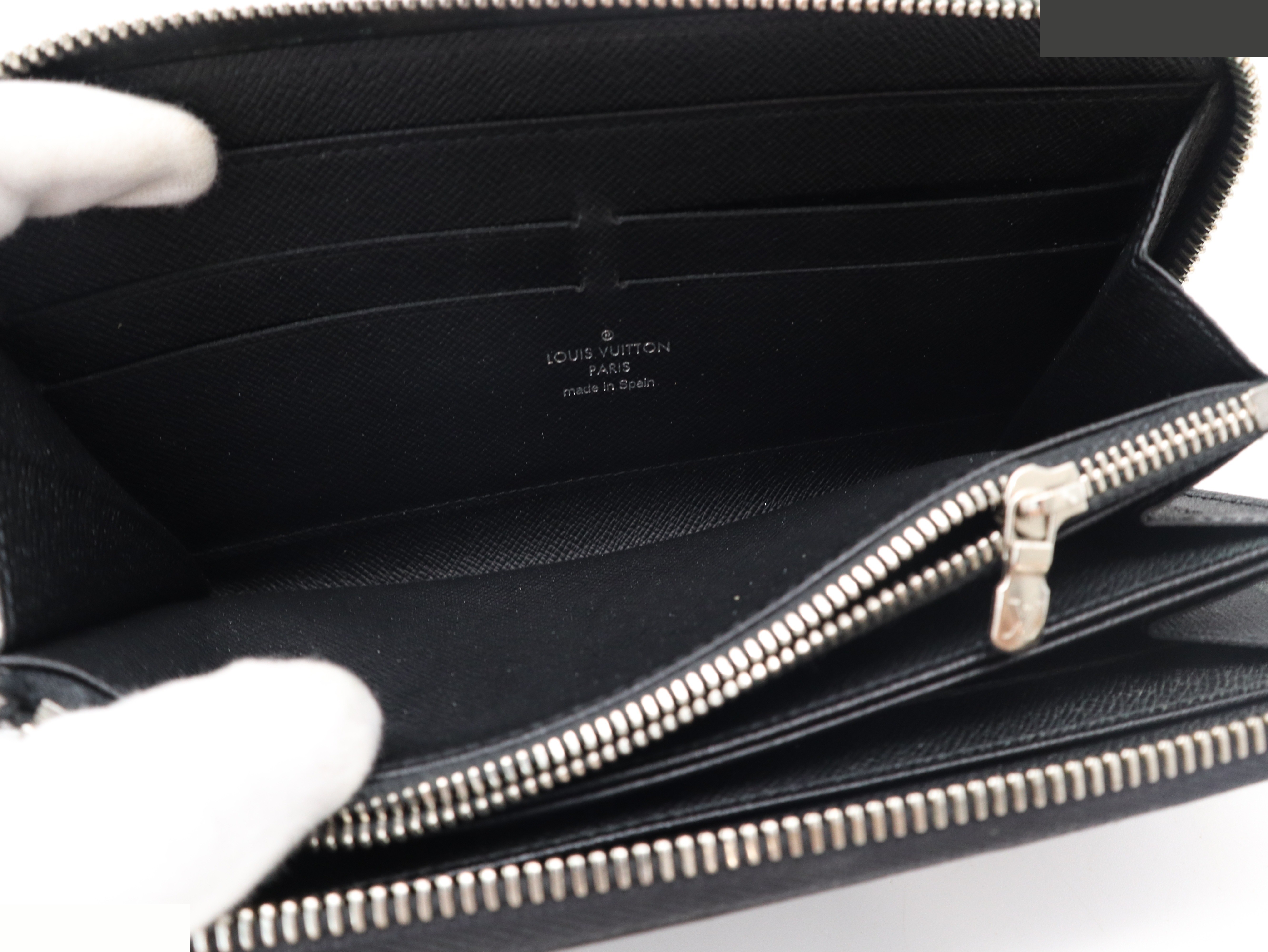 Zippy Wallet Noir — view 8