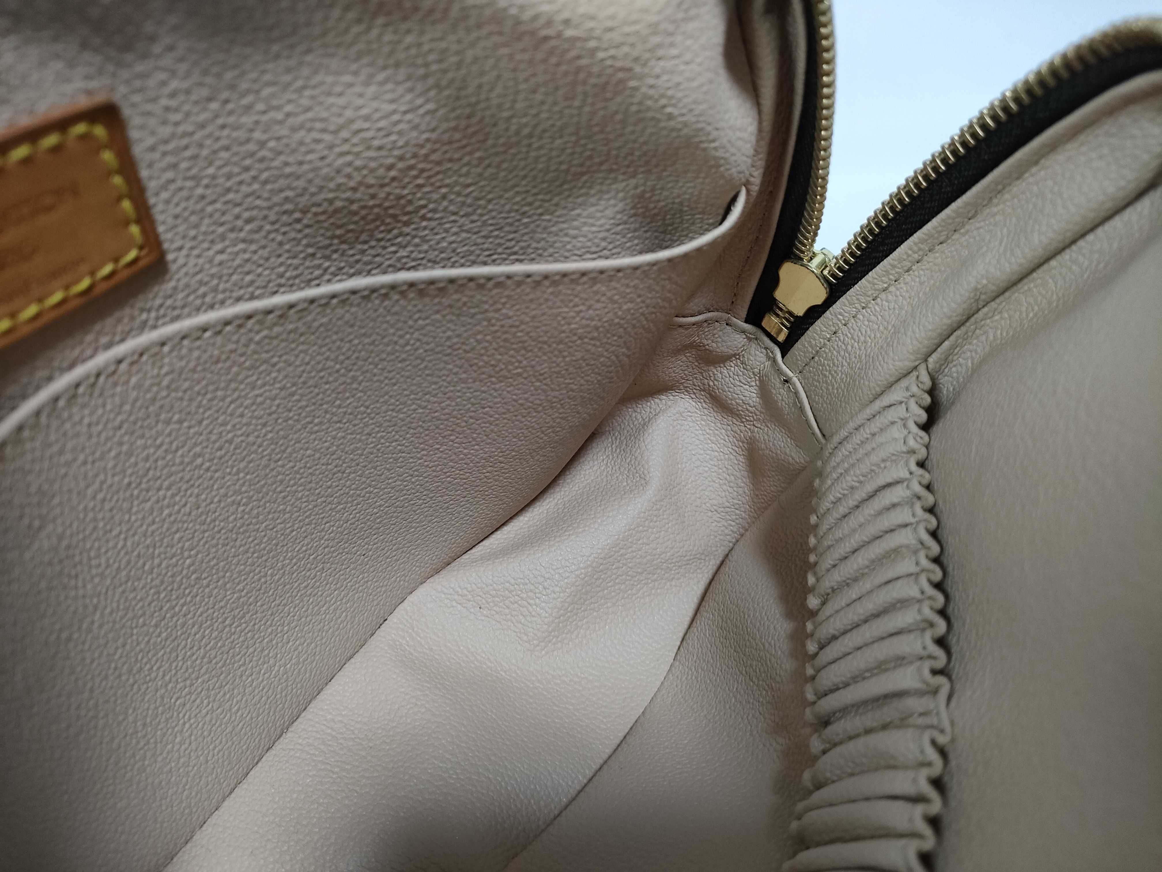 Monogram Louis Vuitton M47524 Trousse Toilette 23 MB1022 Monogram Second Bag Pouch — view 11
