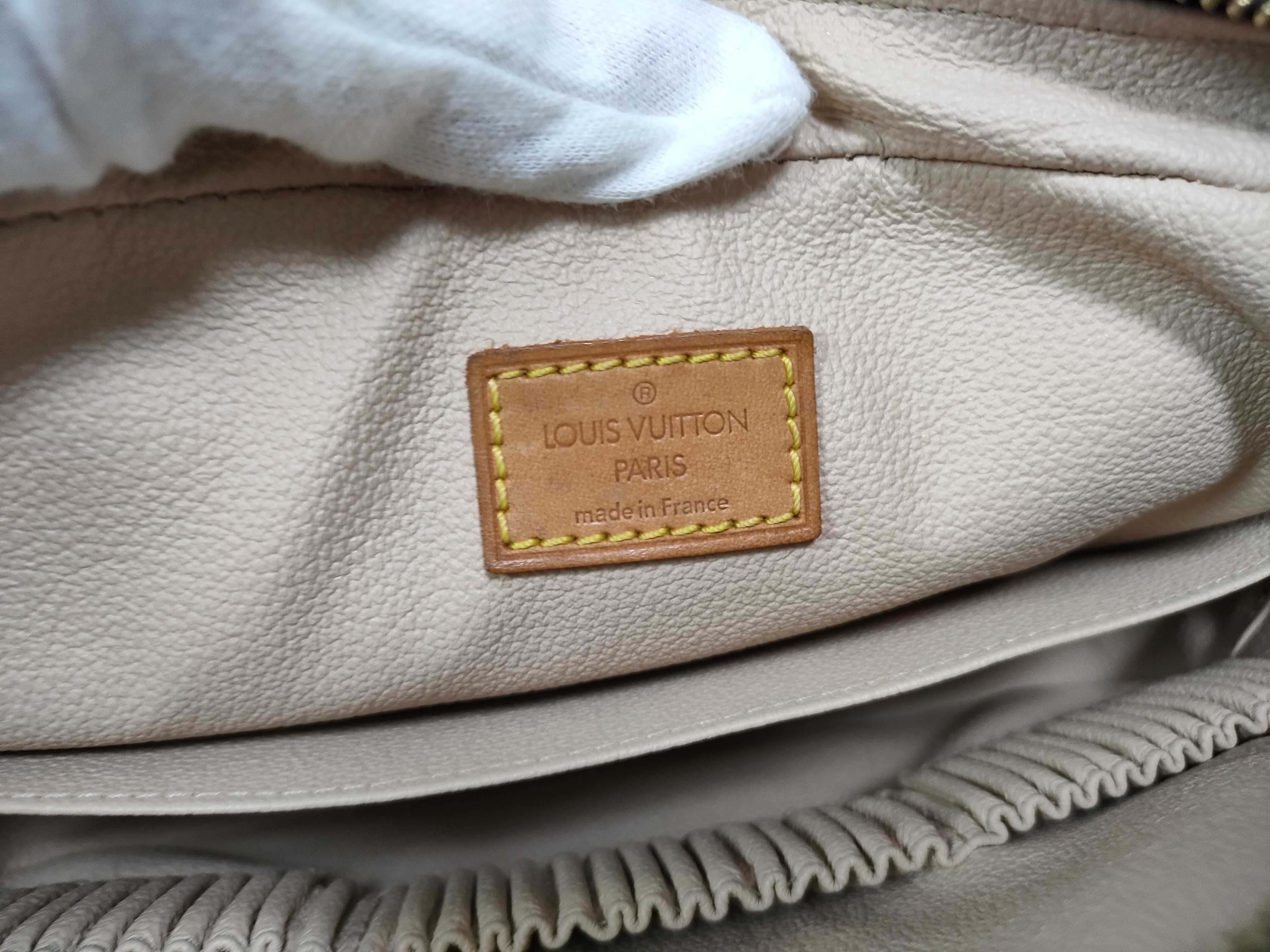Monogram Louis Vuitton M47524 Trousse Toilette 23 MB1022 Monogram Second Bag Pouch — view 13