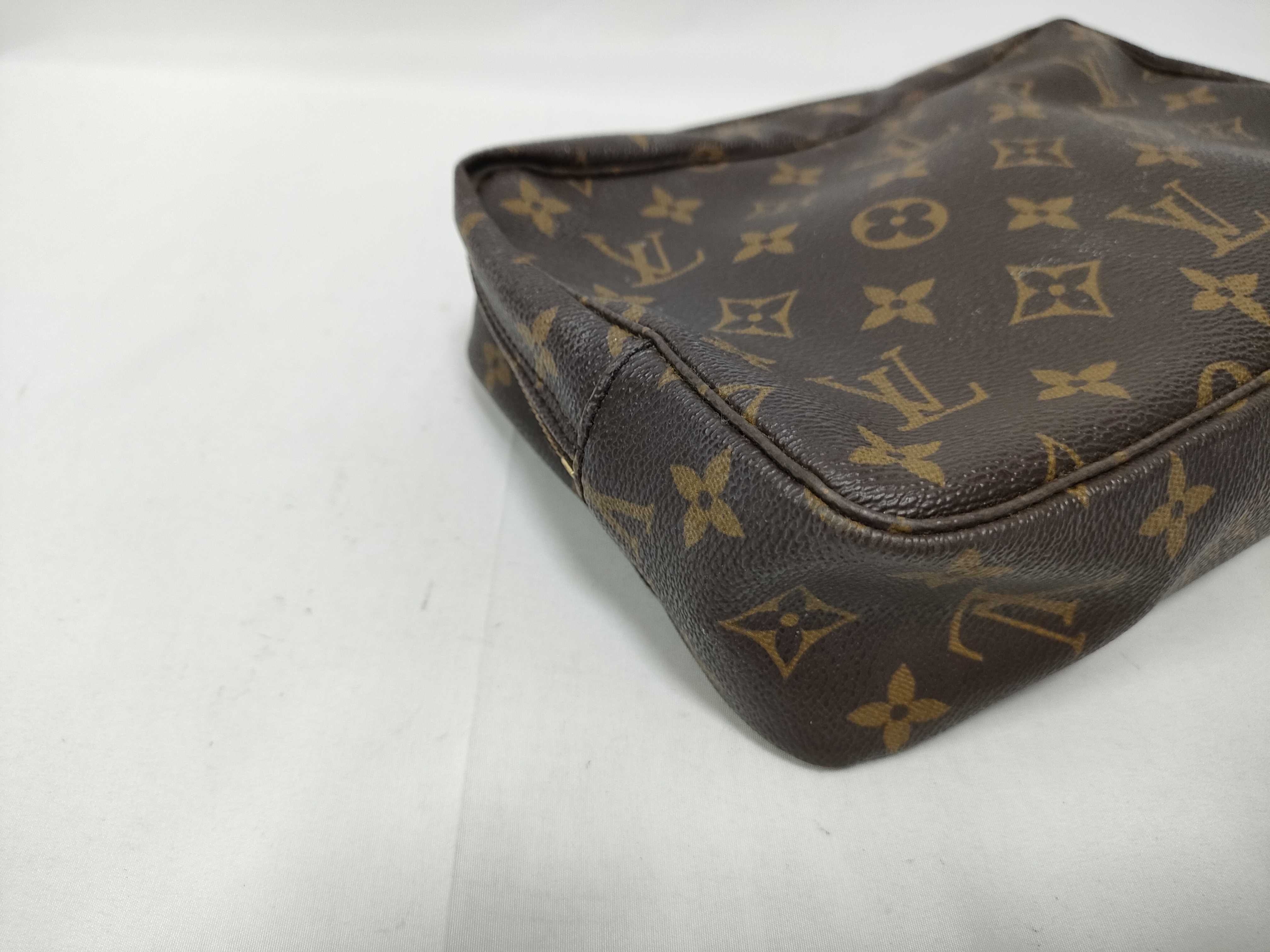 Monogram Louis Vuitton M47524 Trousse Toilette 23 MB1022 Monogram Second Bag Pouch — view 5
