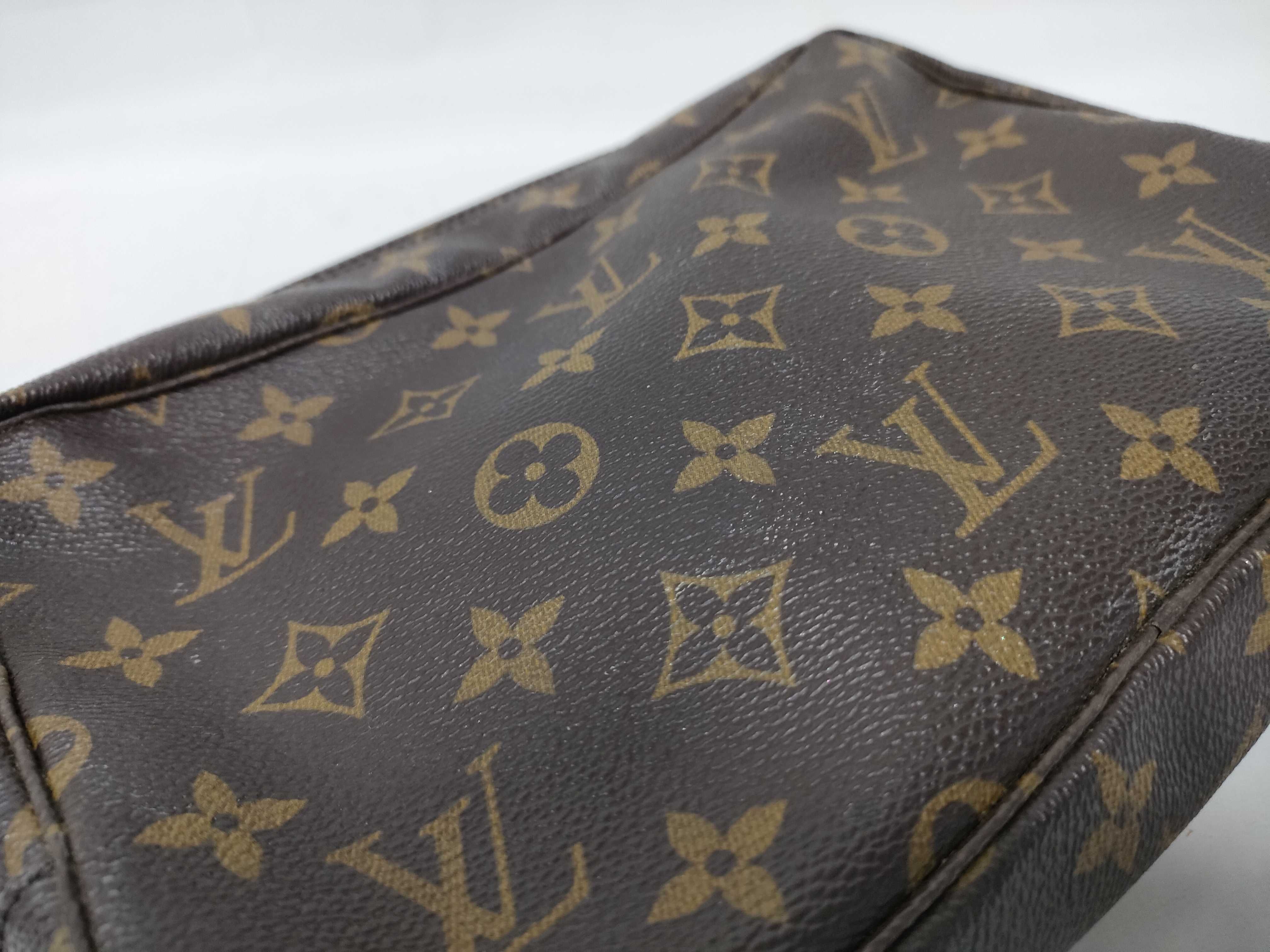 Monogram Louis Vuitton M47524 Trousse Toilette 23 MB1022 Monogram Second Bag Pouch — view 6