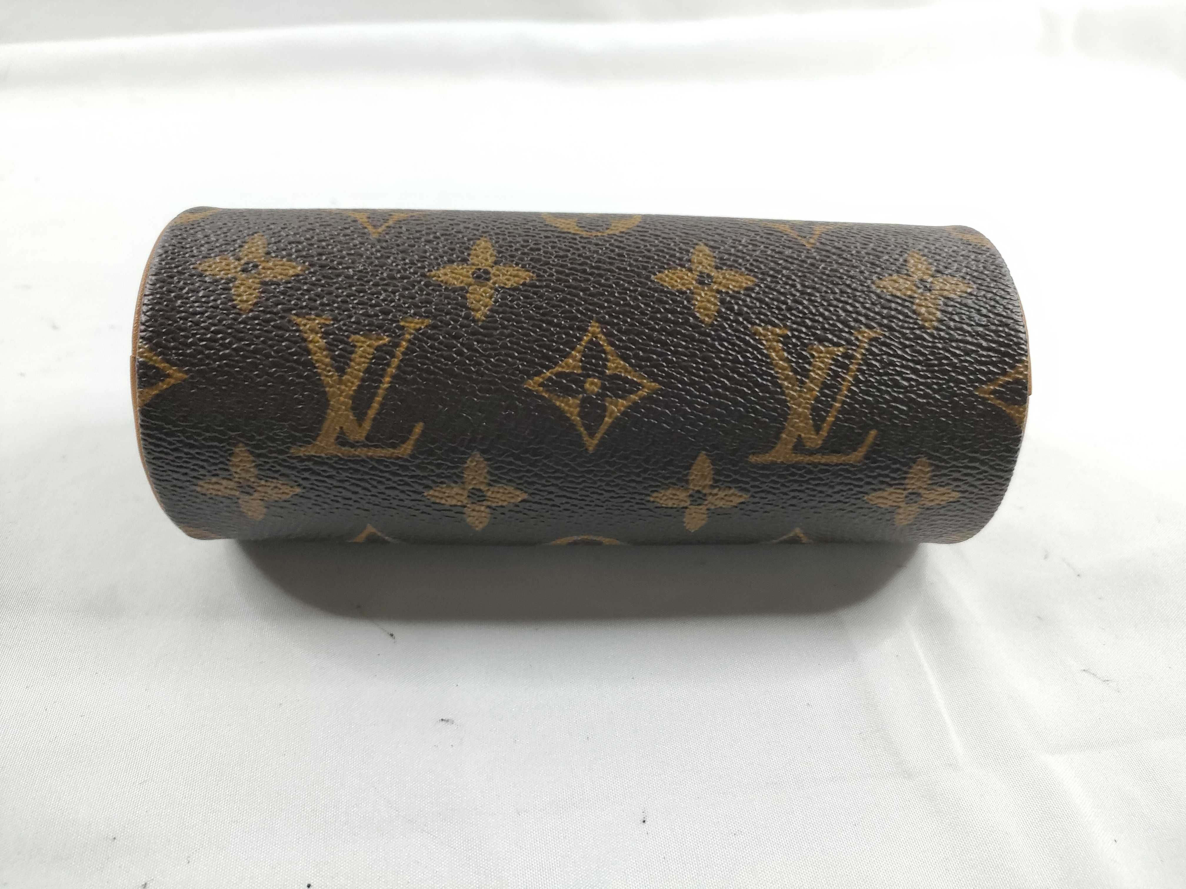 Monogram Papillon Pouch Handbag — view 4