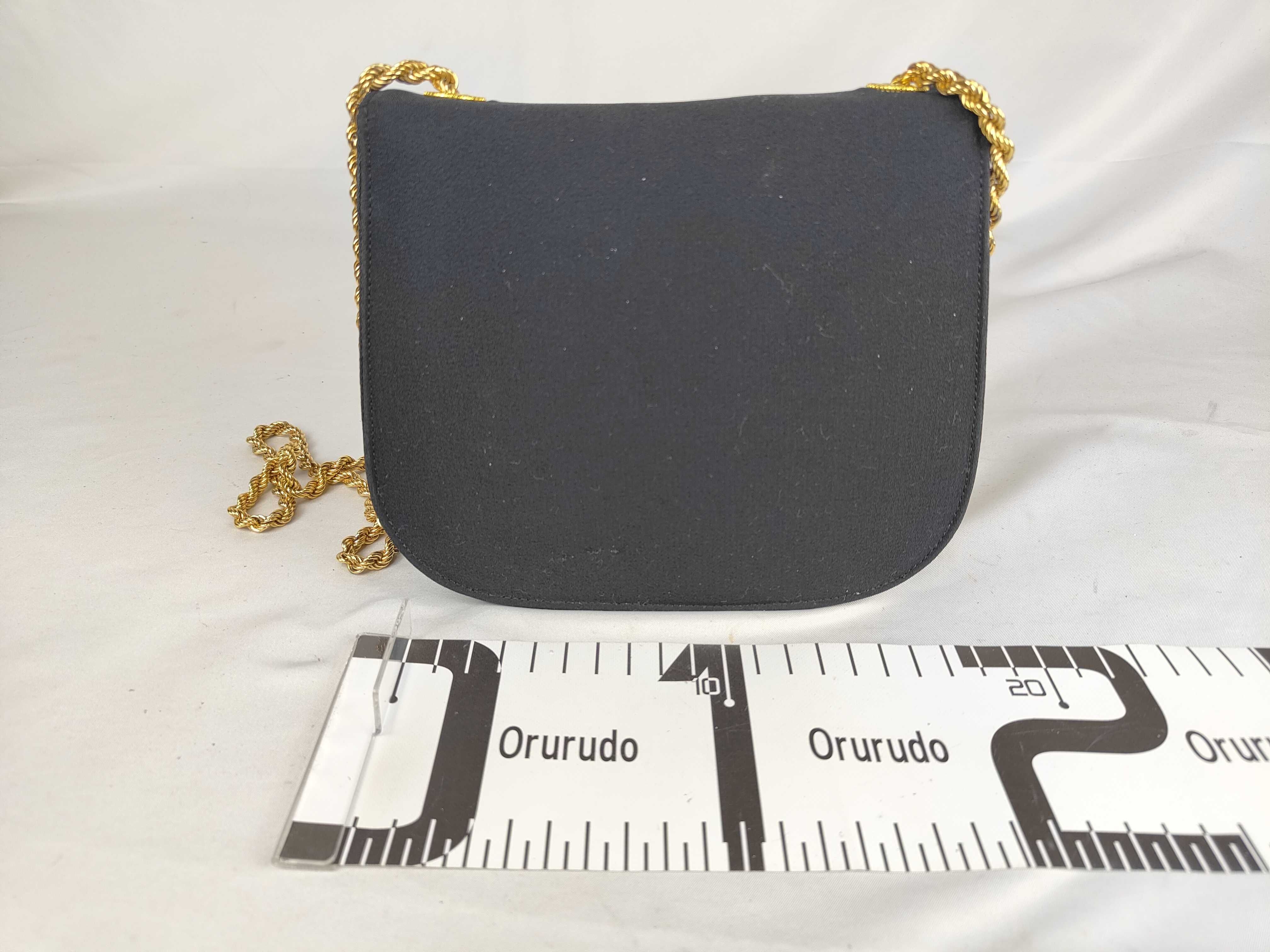 Nylon Chain Shoulder Bag — view 2