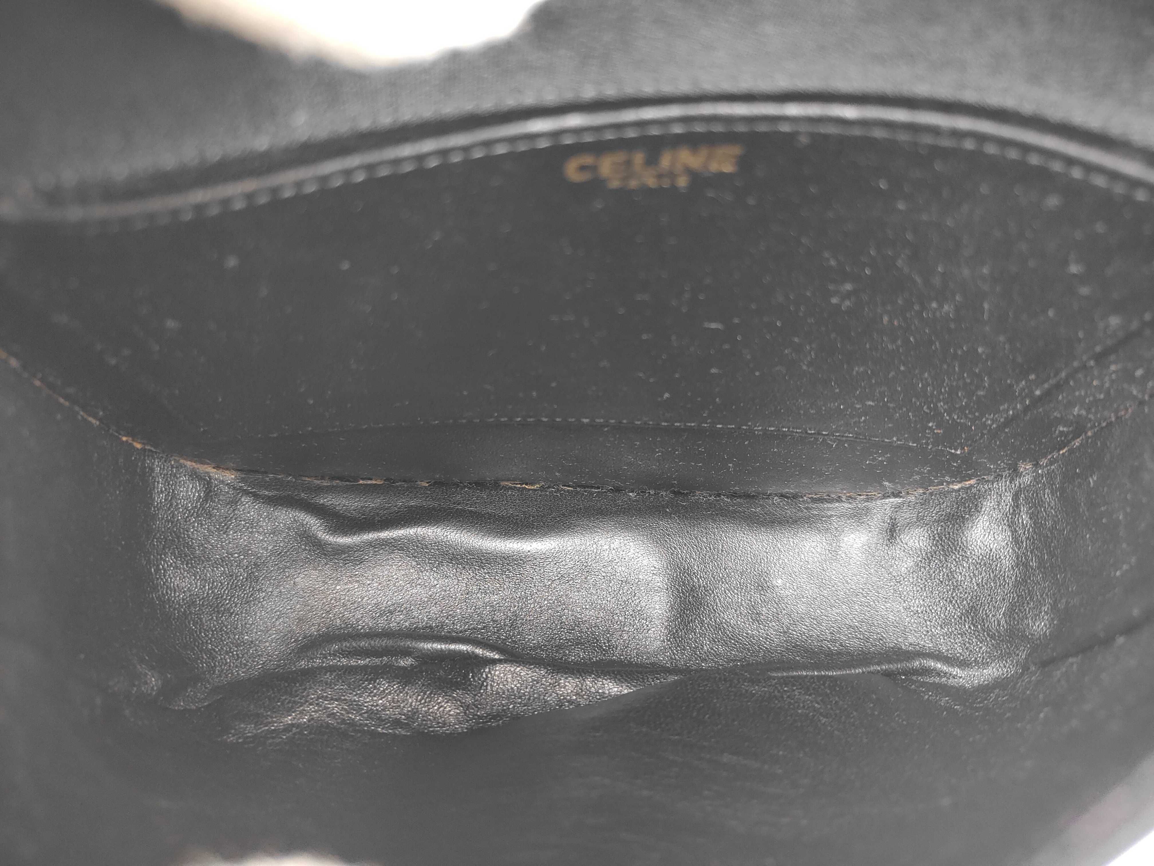 Nylon Chain Shoulder Bag — view 12