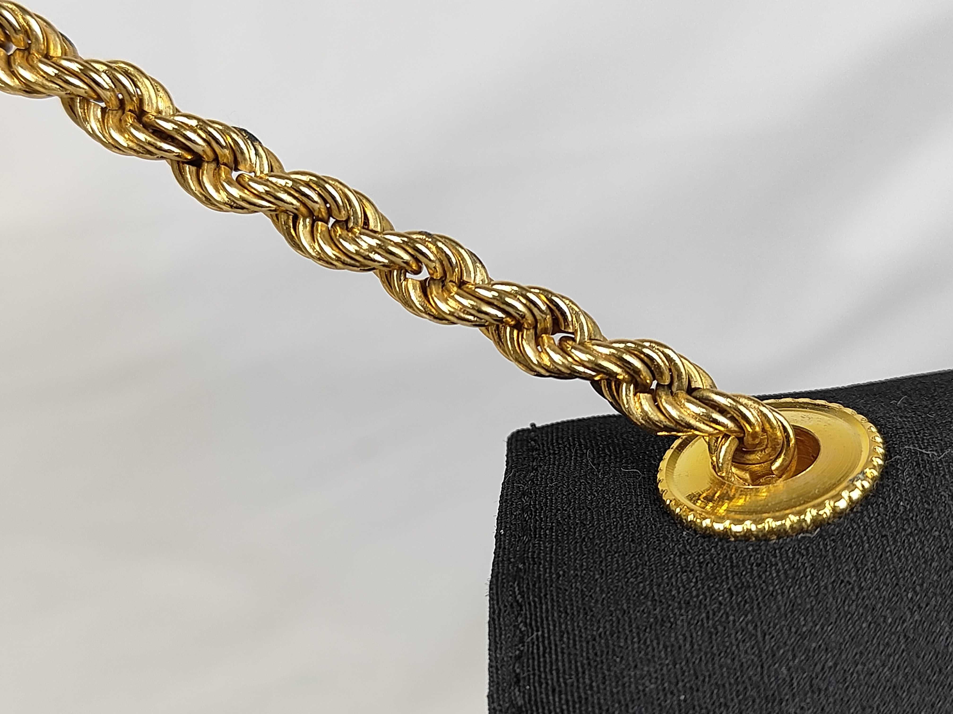 Nylon Chain Shoulder Bag — view 5