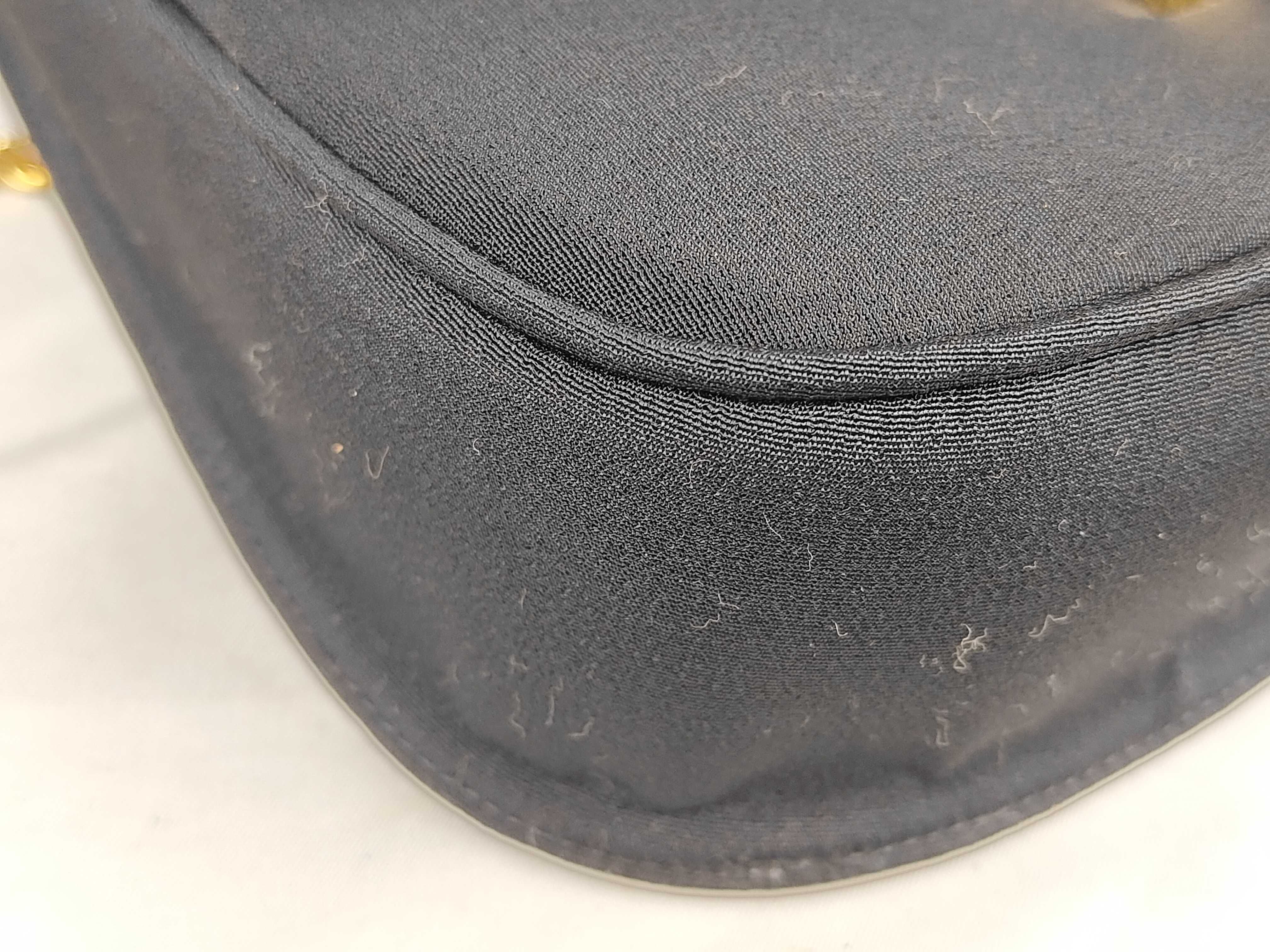 Nylon Chain Shoulder Bag — view 6