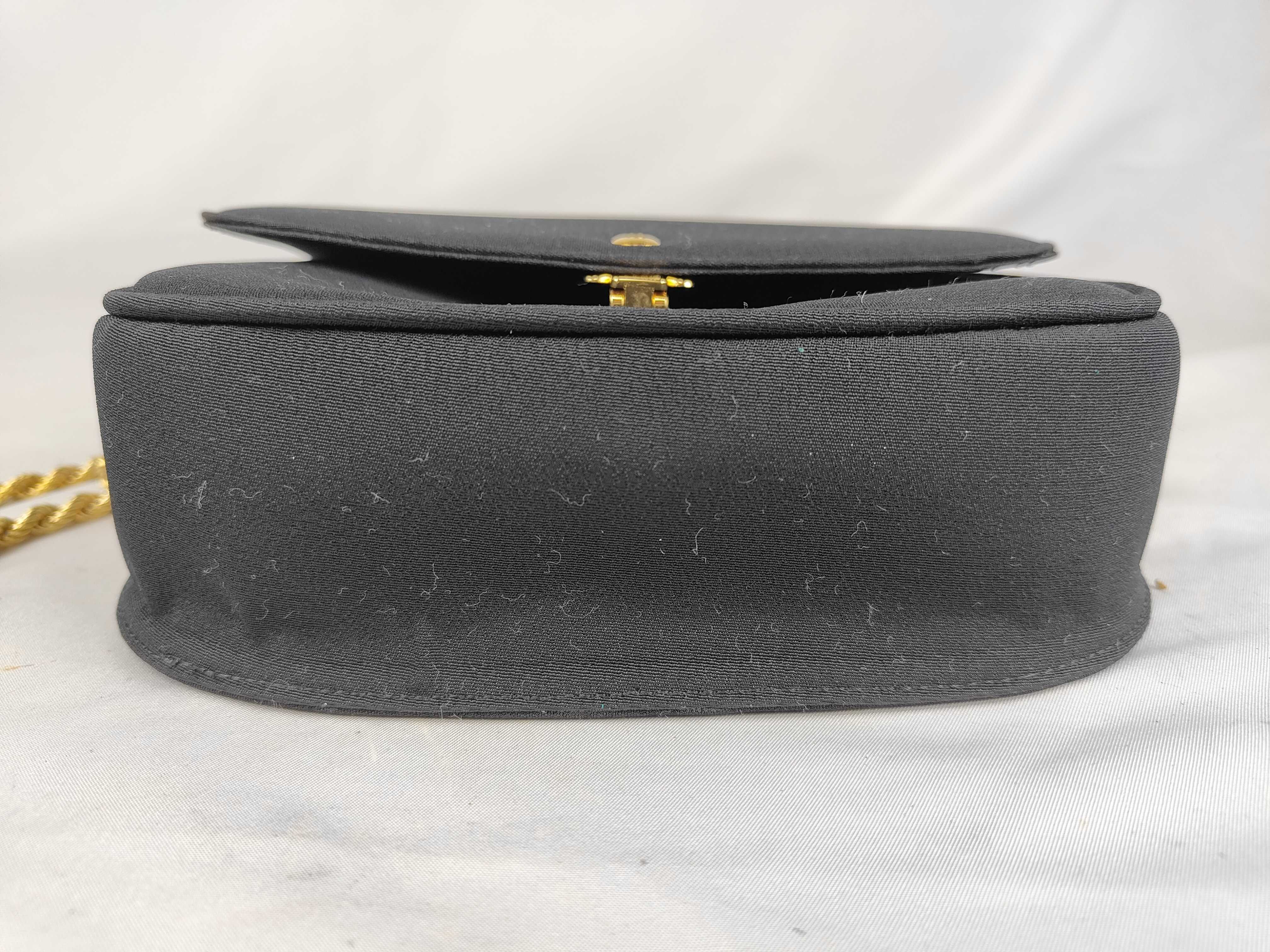 Nylon Chain Shoulder Bag — view 7