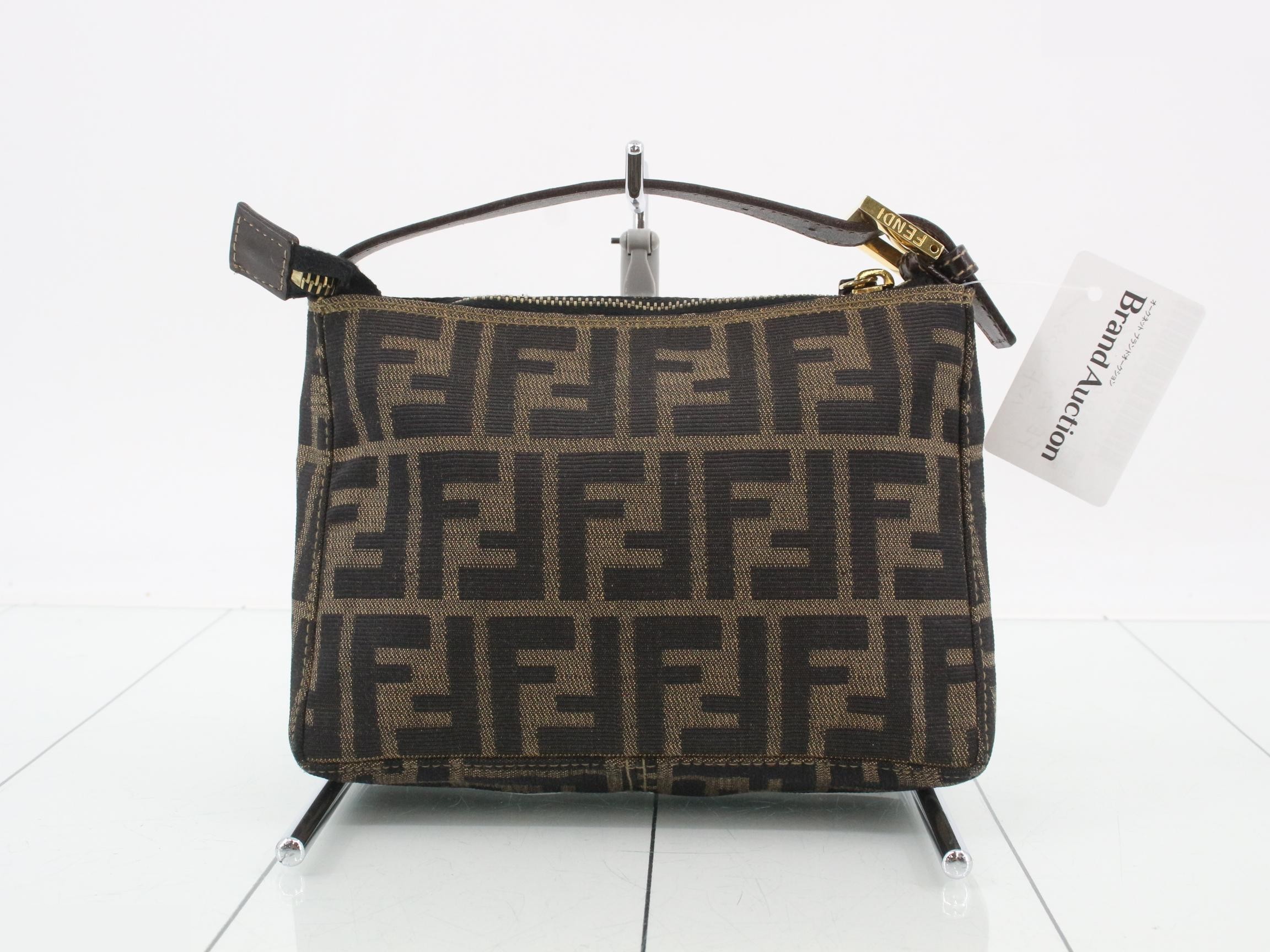 Zucca (bag) - Handbag, Brown — view 2