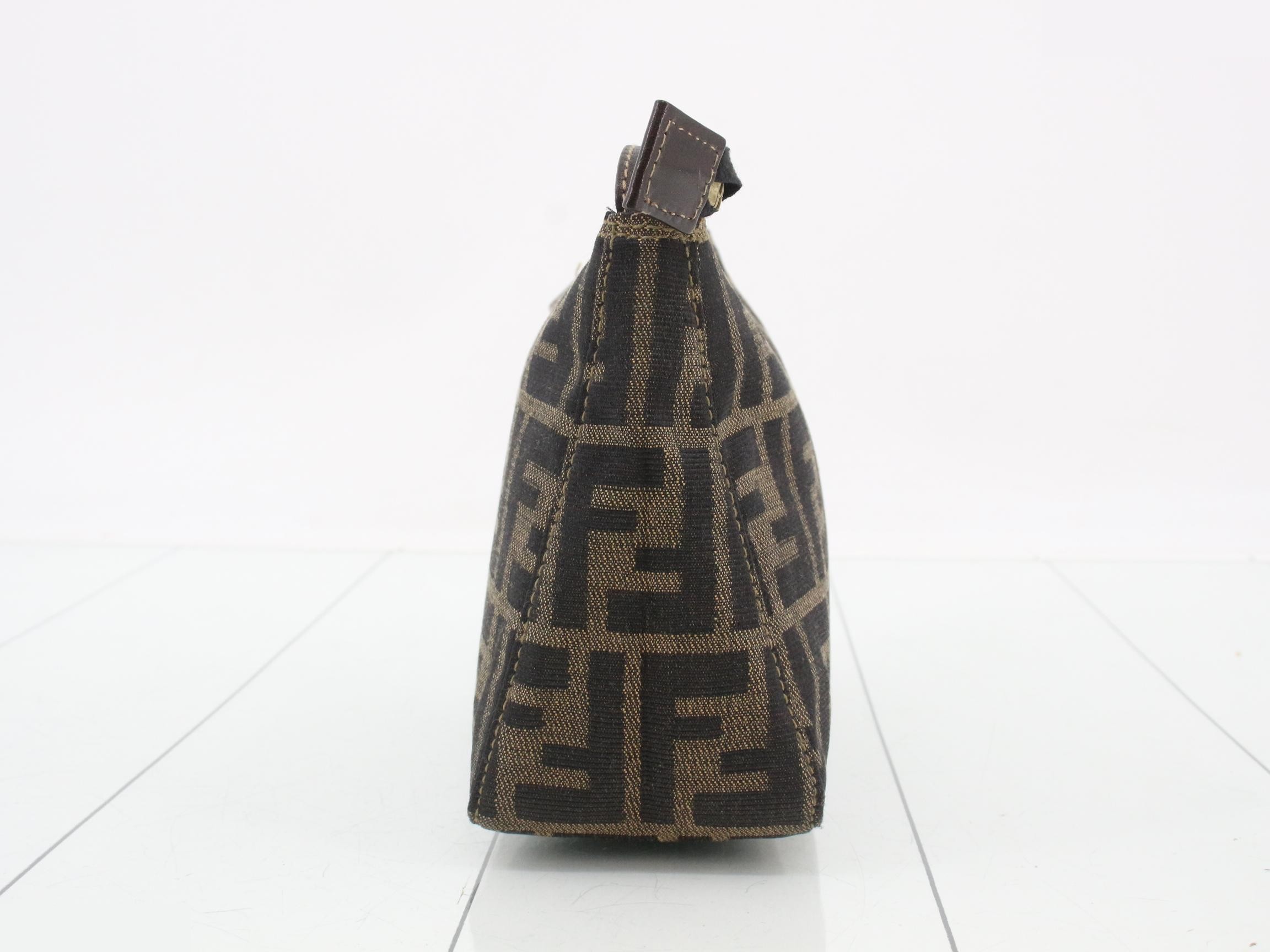 Zucca (bag) - Handbag, Brown — view 3