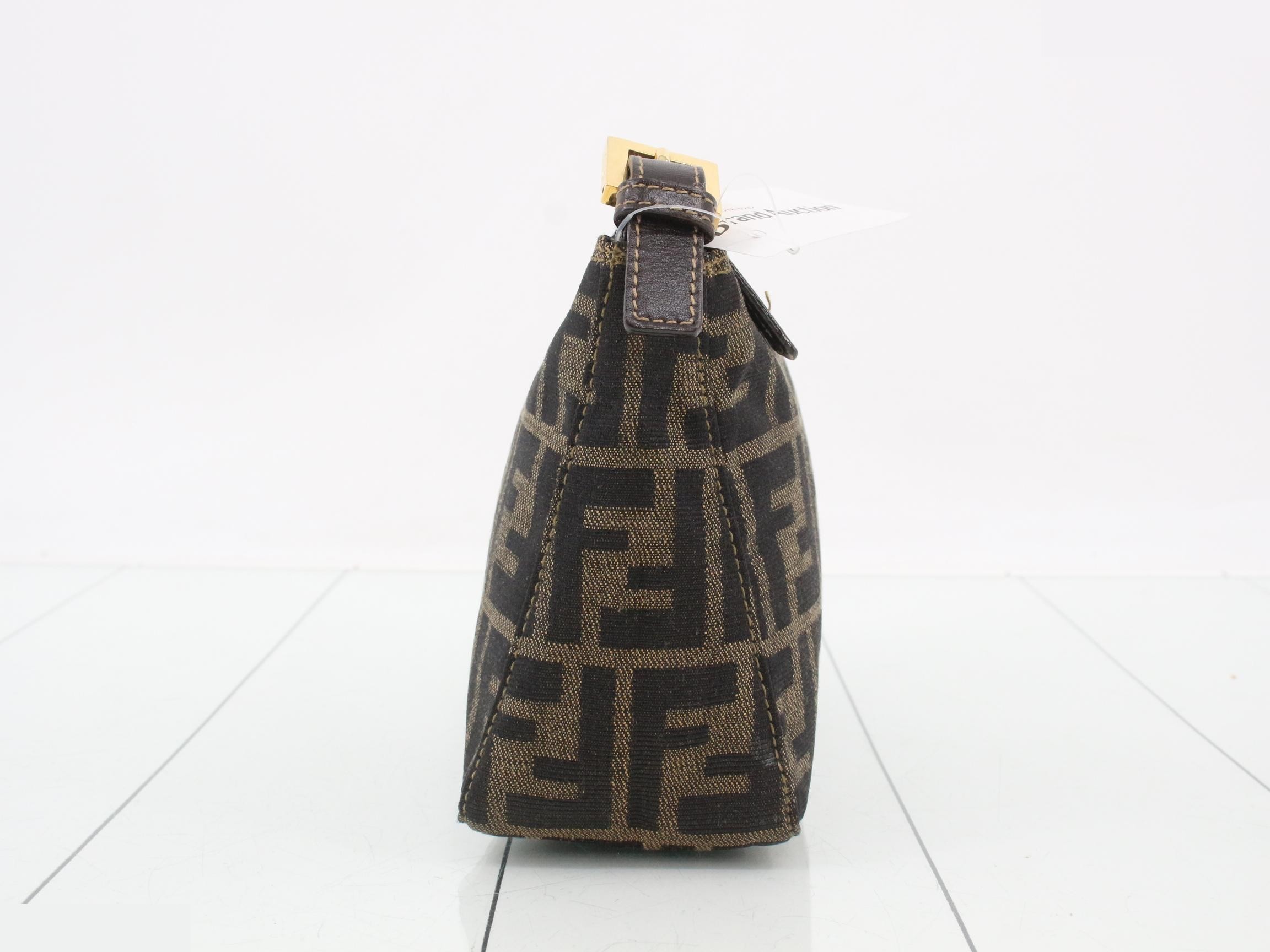 Zucca (bag) - Handbag, Brown — view 4