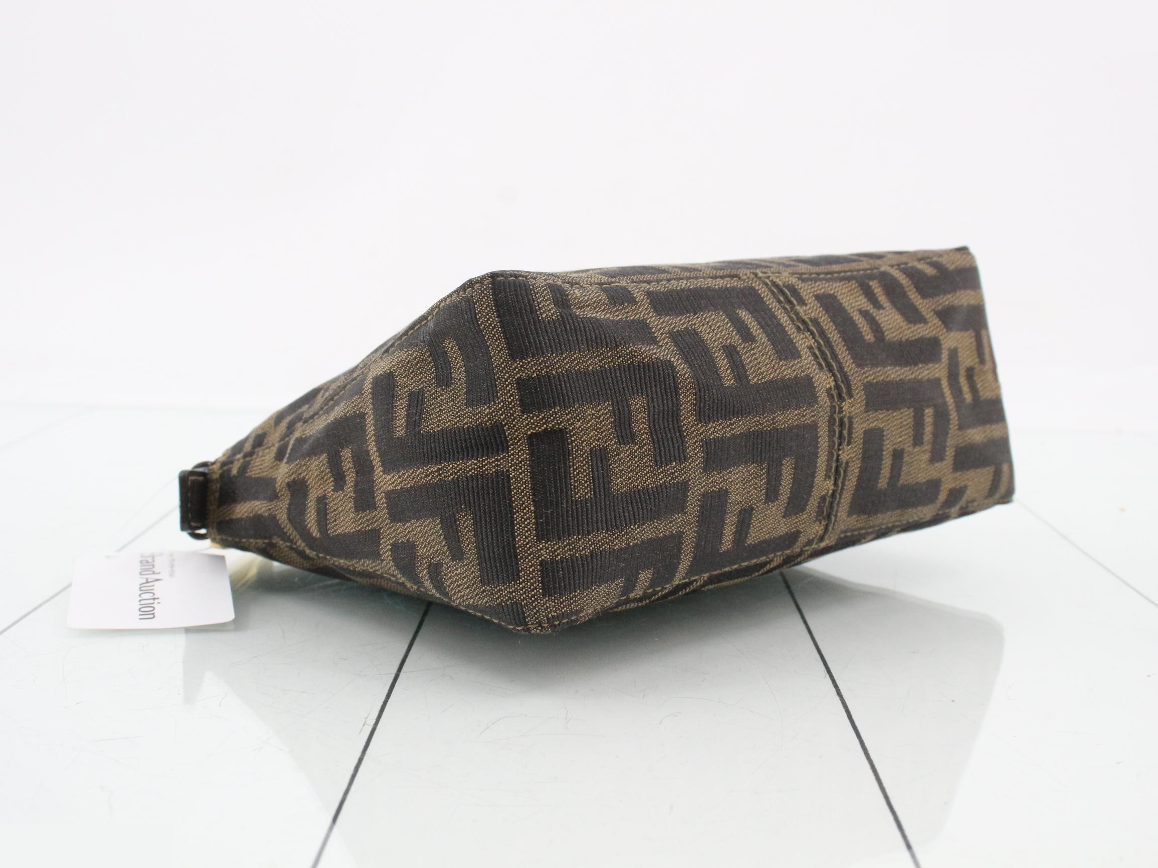 Zucca (bag) - Handbag, Brown — view 5