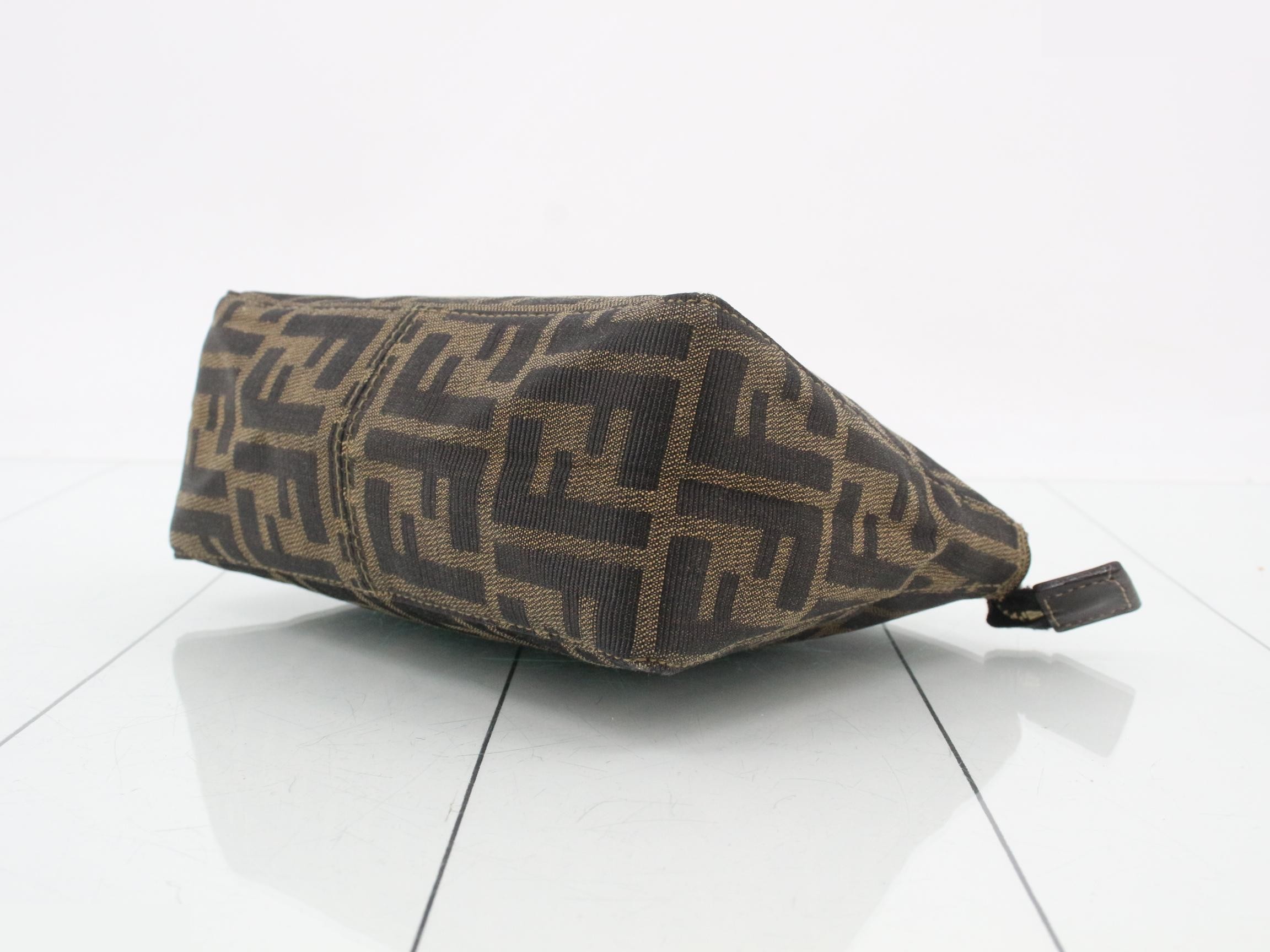 Zucca (bag) - Handbag, Brown — view 6