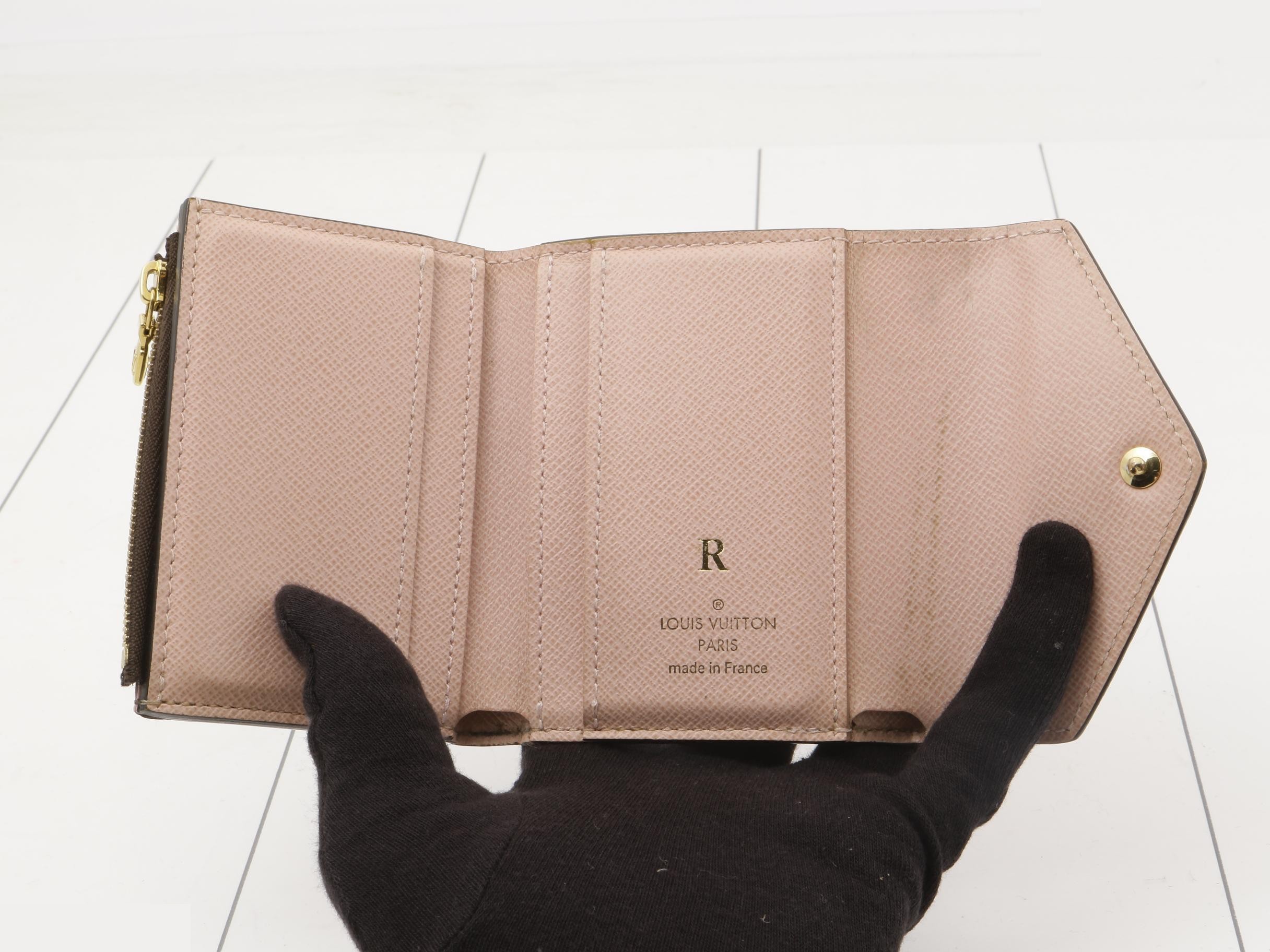 Portefeuille Zoé Rose Ballerine — view 4