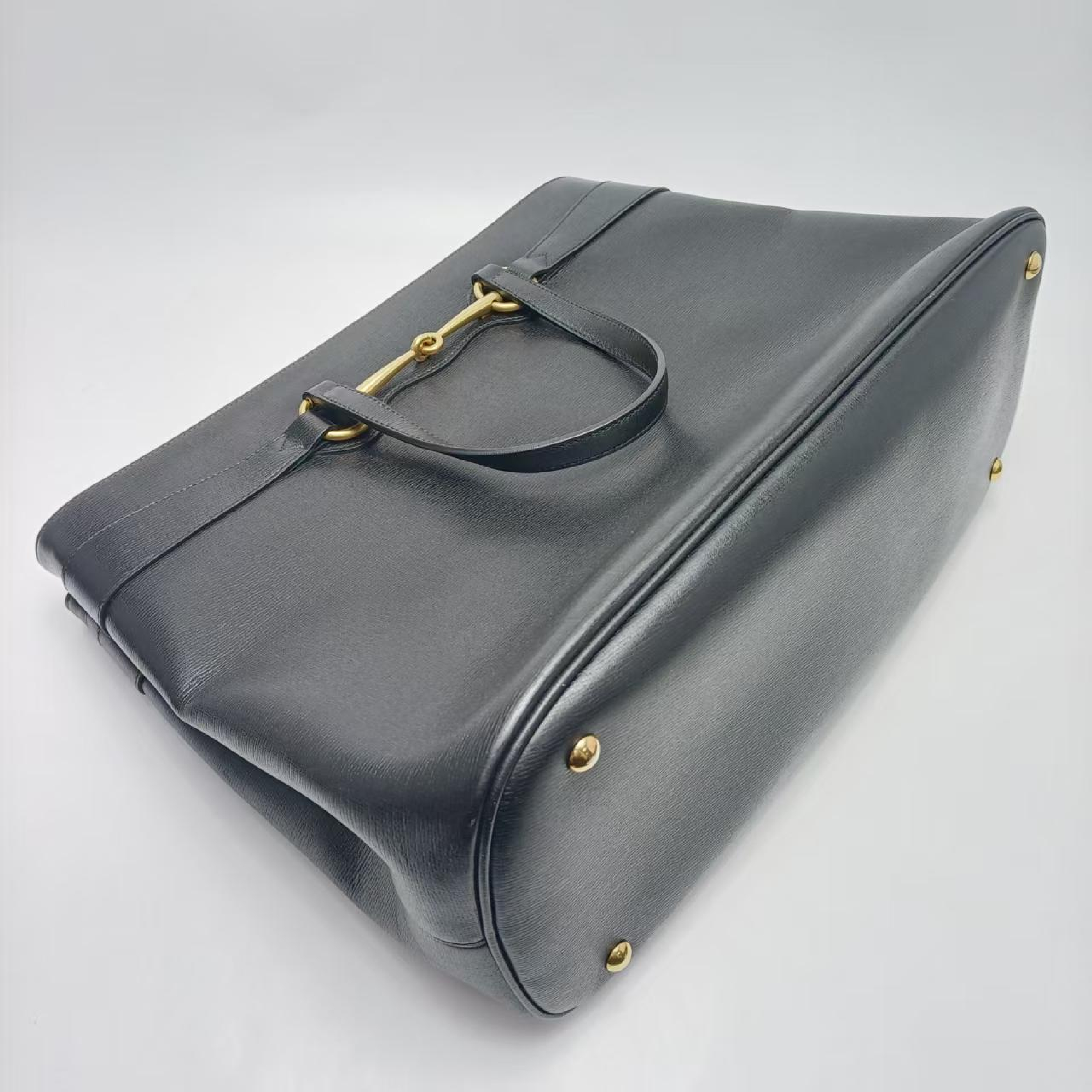 Horsebit Cowhide 2WAY Shoulder Bag 320903 Shoulder Bag — view 3
