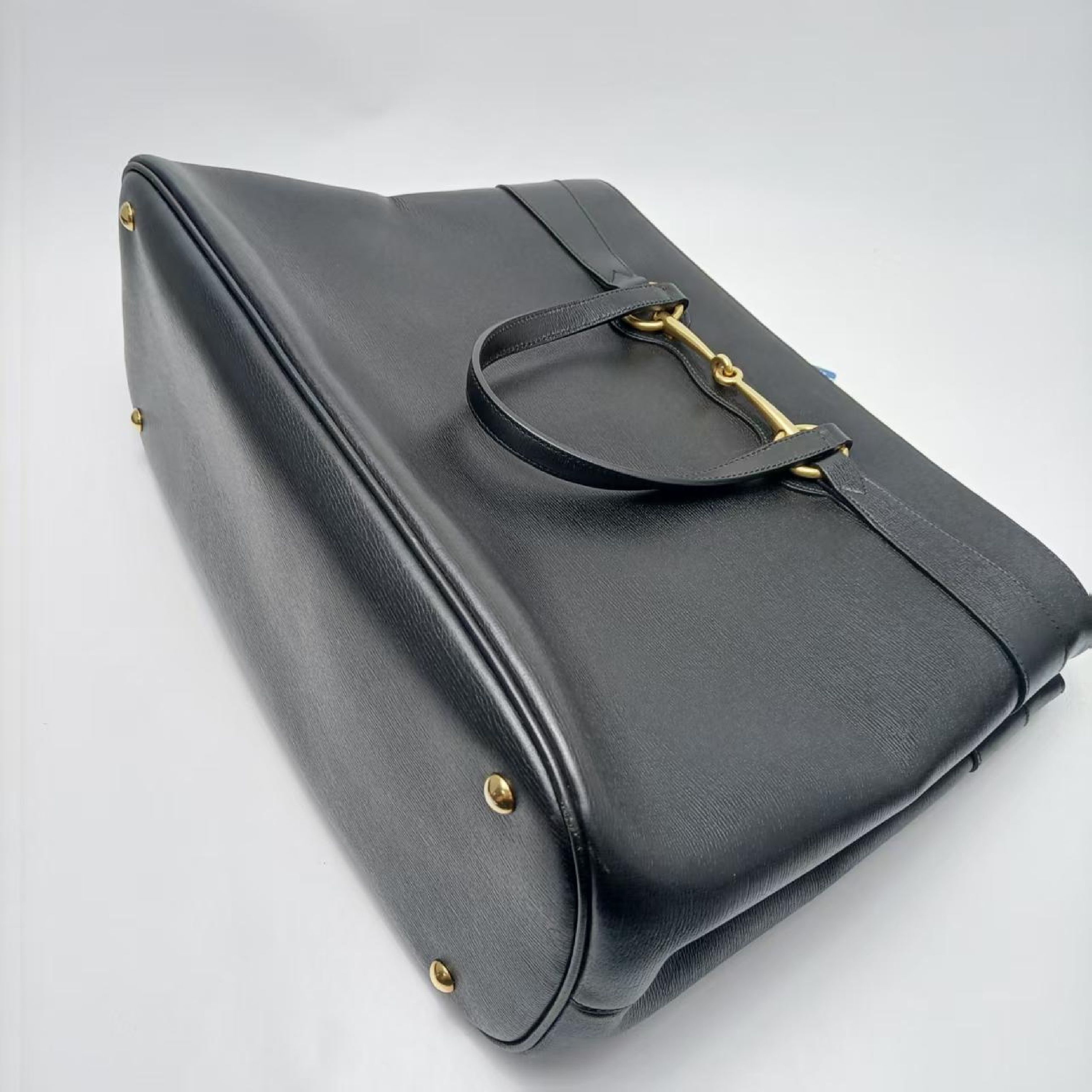 Horsebit Cowhide 2WAY Shoulder Bag 320903 Shoulder Bag — view 4