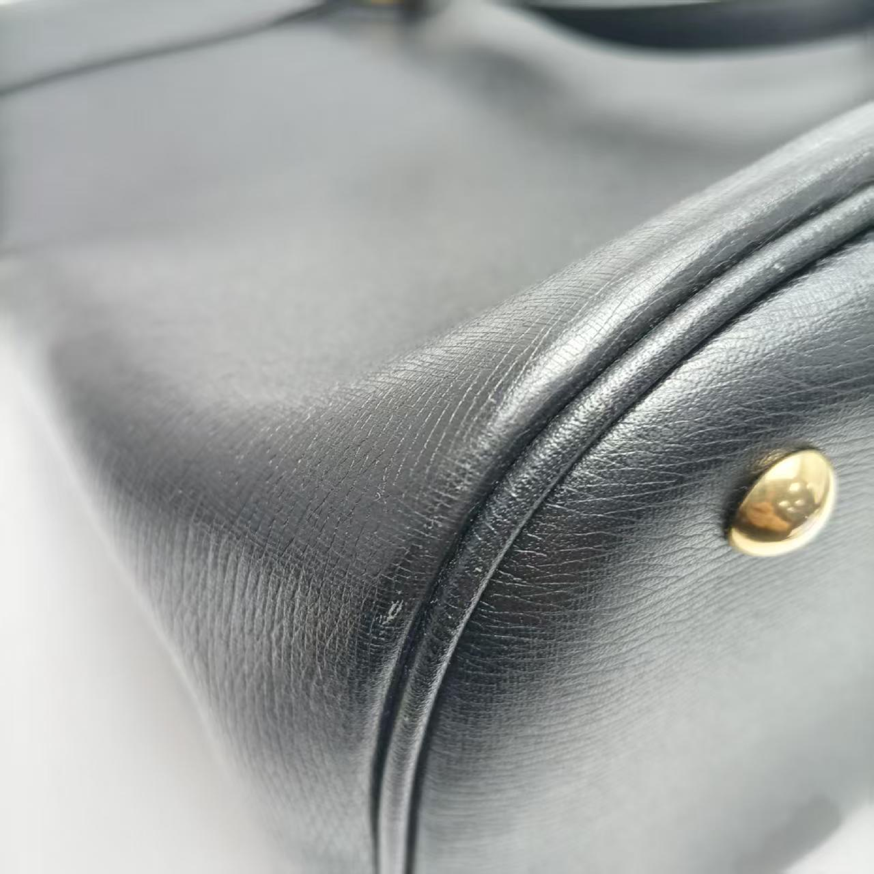 Horsebit Cowhide 2WAY Shoulder Bag 320903 Shoulder Bag — view 7
