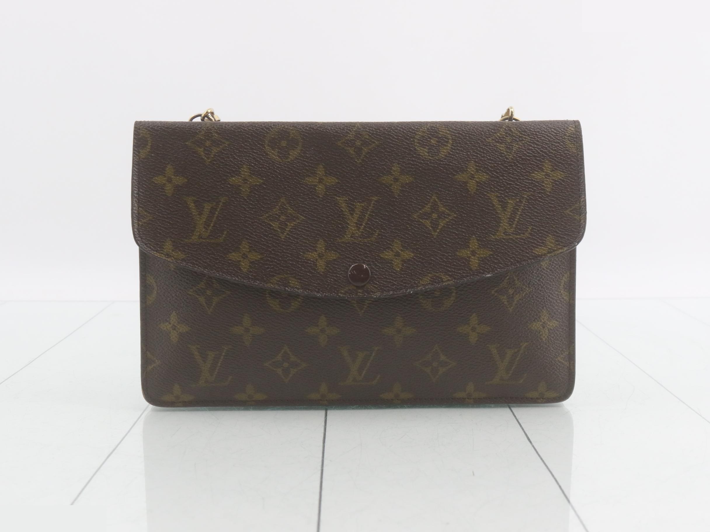 Monogram Double Rabba Shoulder Bag M51815 — view 2