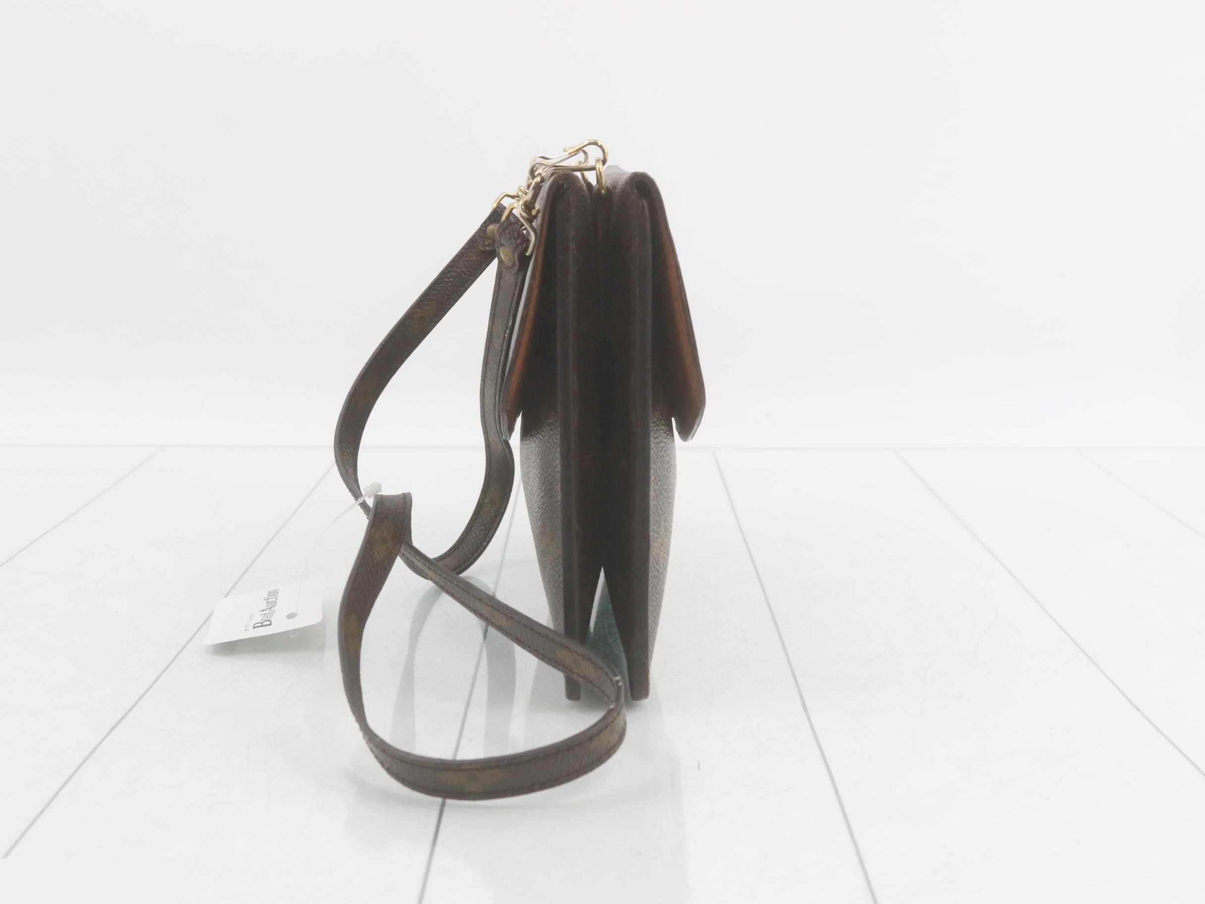 Monogram Double Rabba Shoulder Bag M51815 — view 3