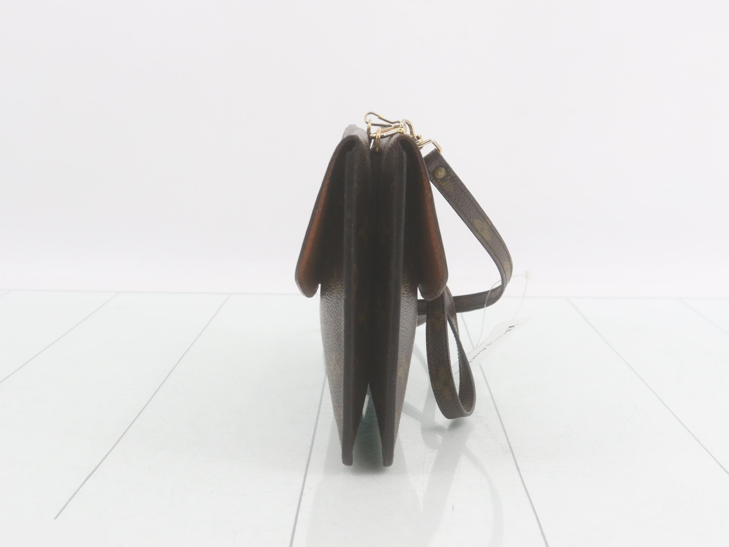 Monogram Double Rabba Shoulder Bag M51815 — view 4