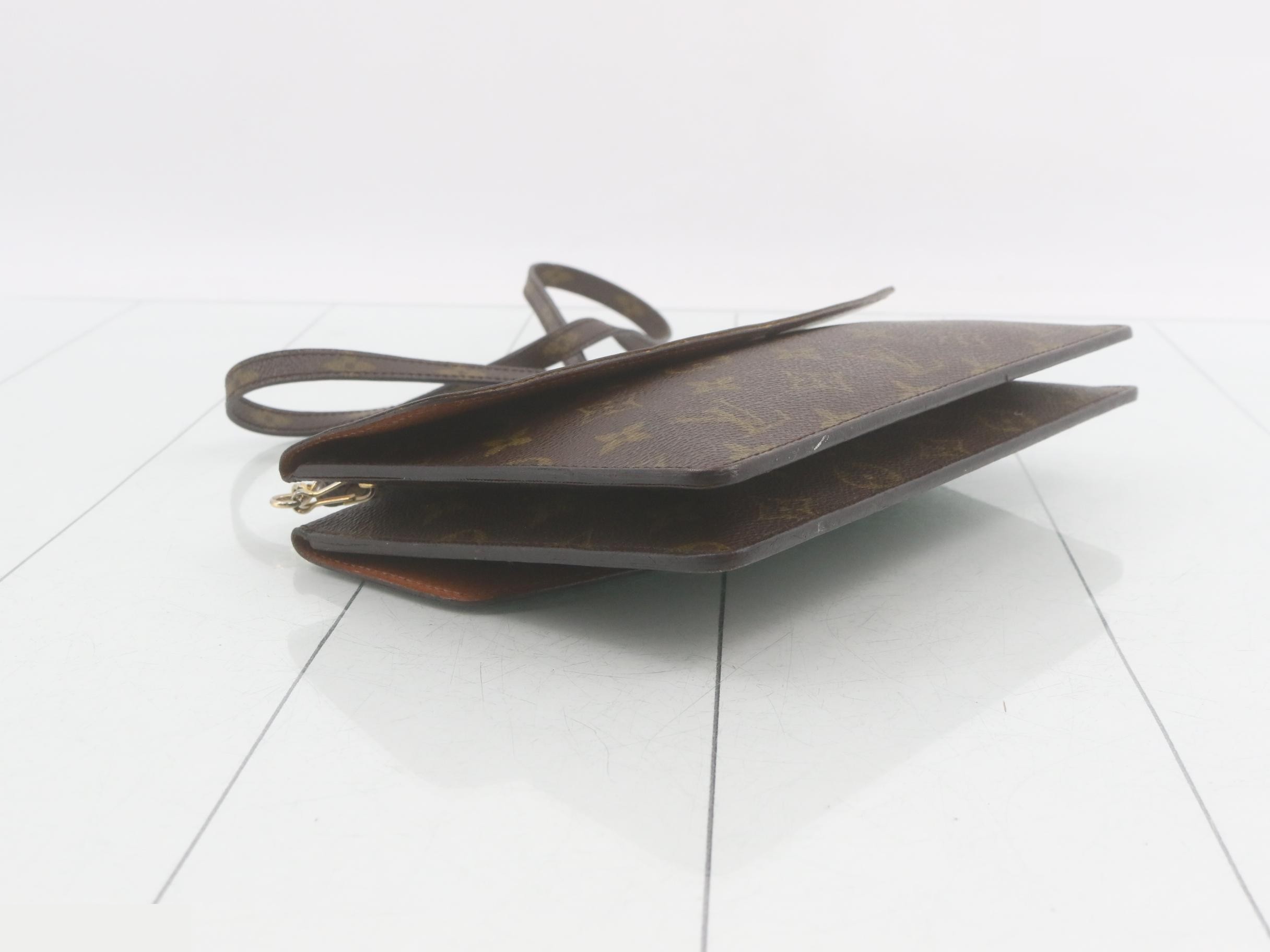 Monogram Double Rabba Shoulder Bag M51815 — view 5
