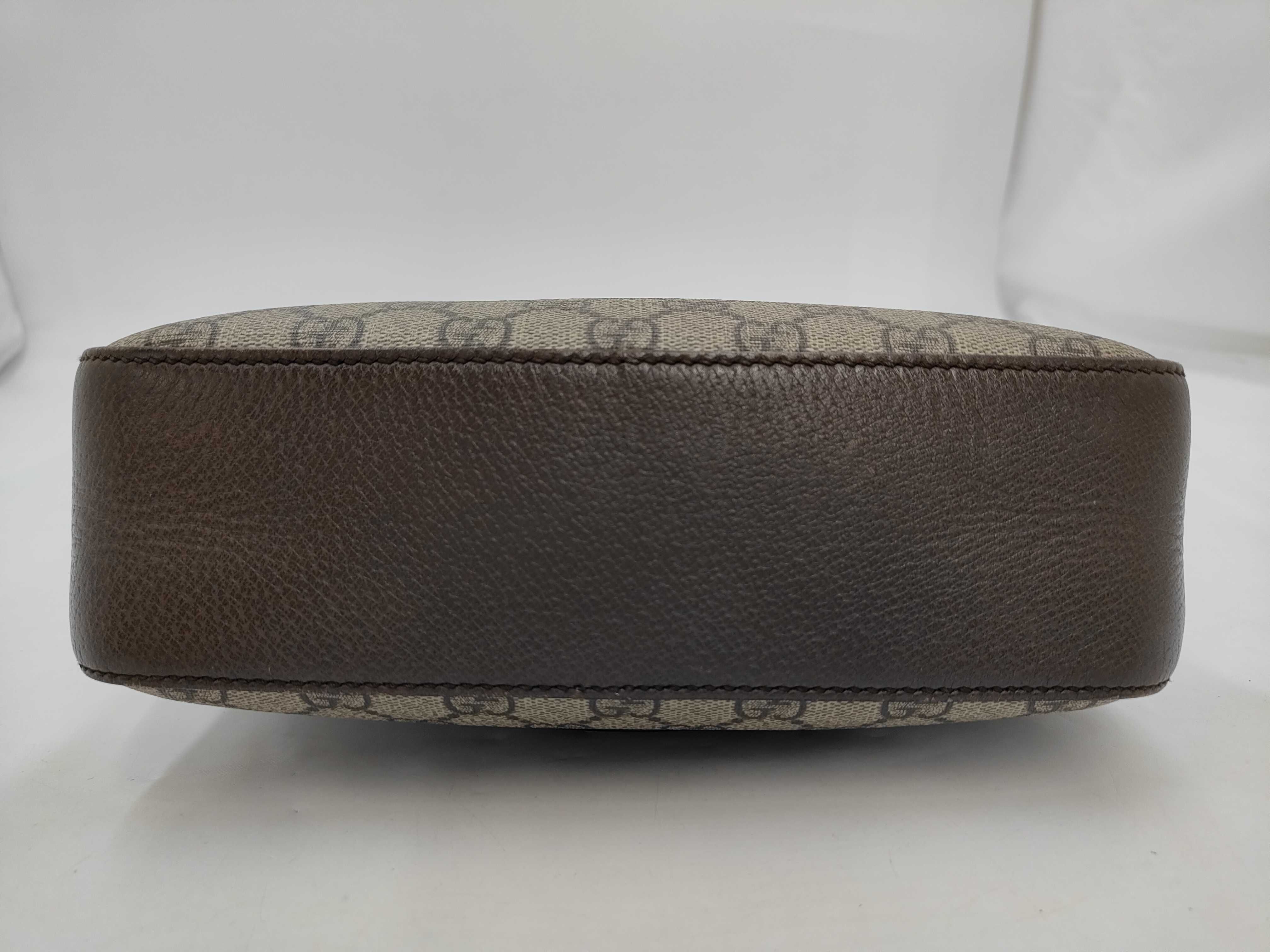 GG Supreme 476466 Tiger Head Shoulder Bag — view 3