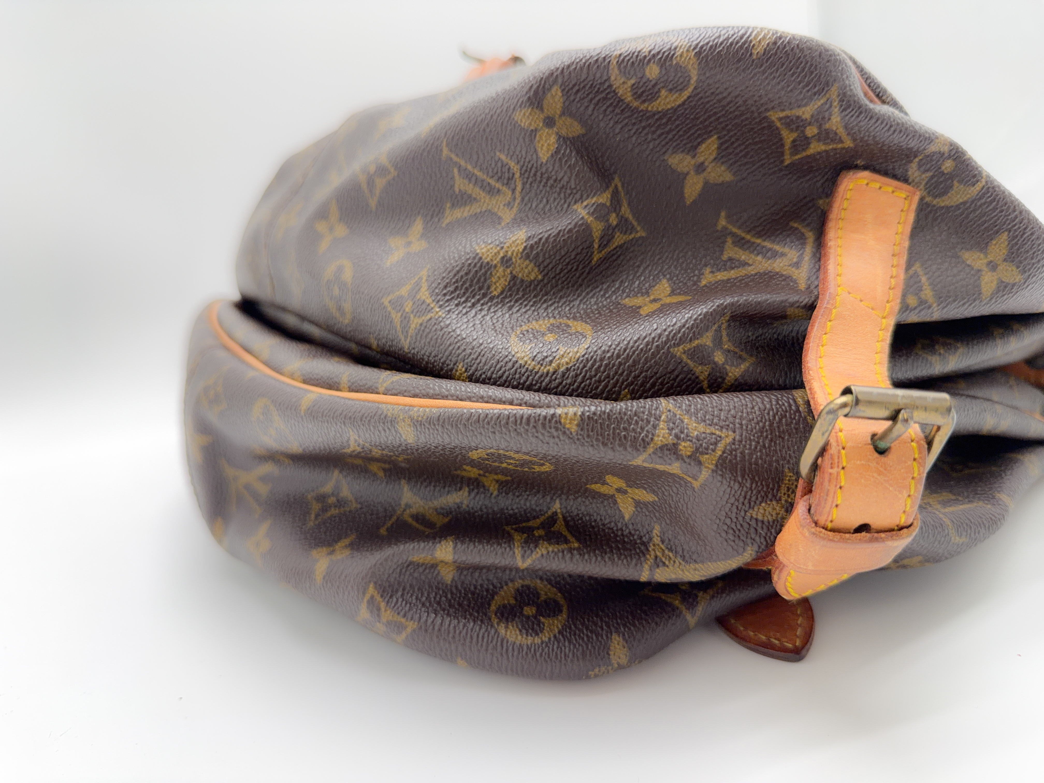 Monogram M42254 Saumur 35 Shoulder Bag — view 12