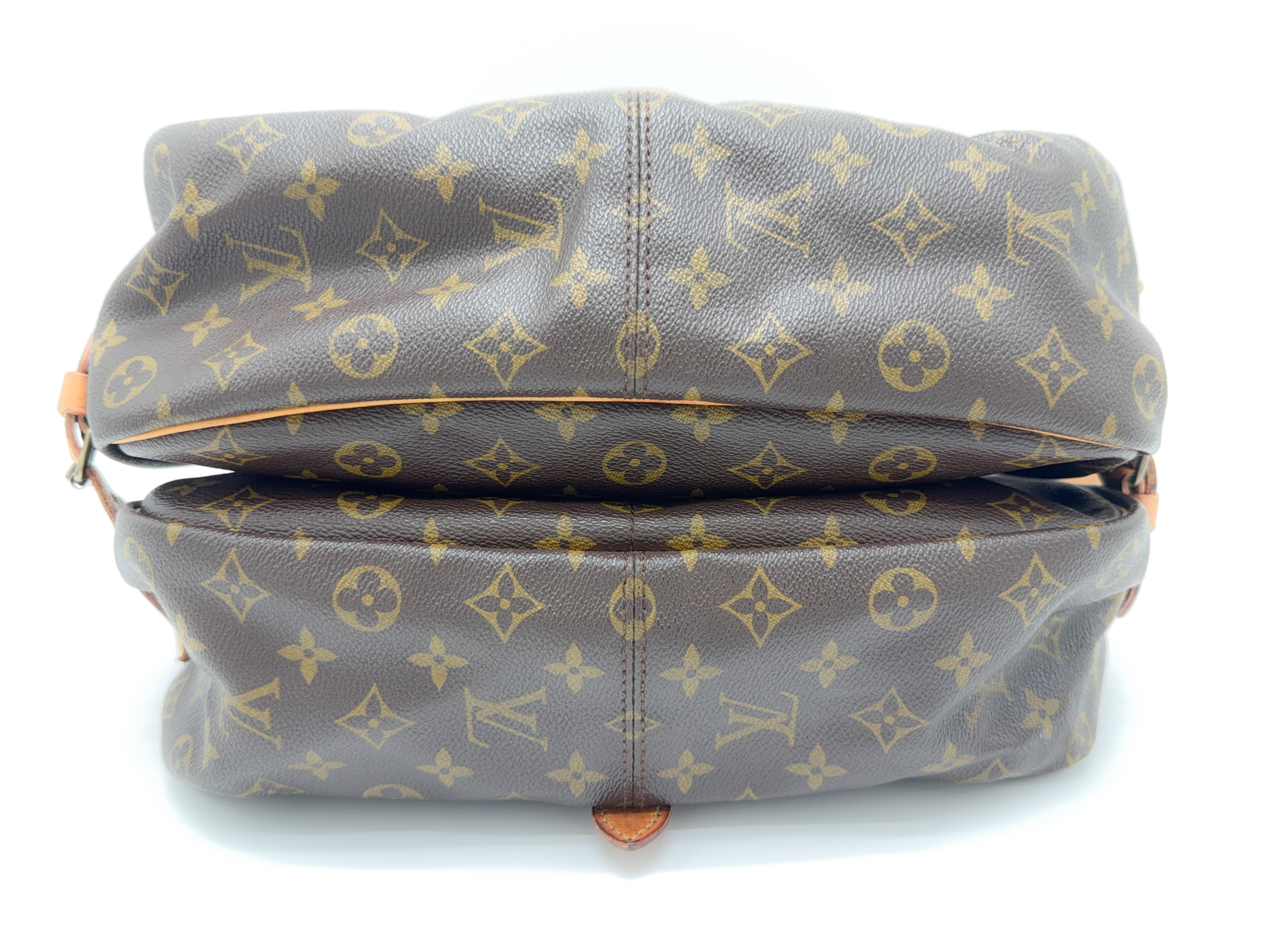Monogram M42254 Saumur 35 Shoulder Bag — view 6