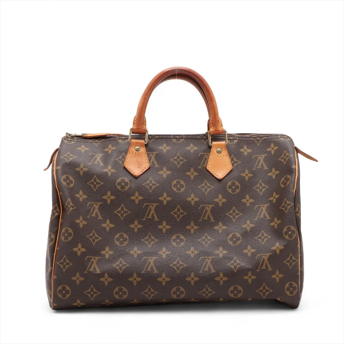Monogram Speedy 35 M41524 SD1928 Brown — view 2