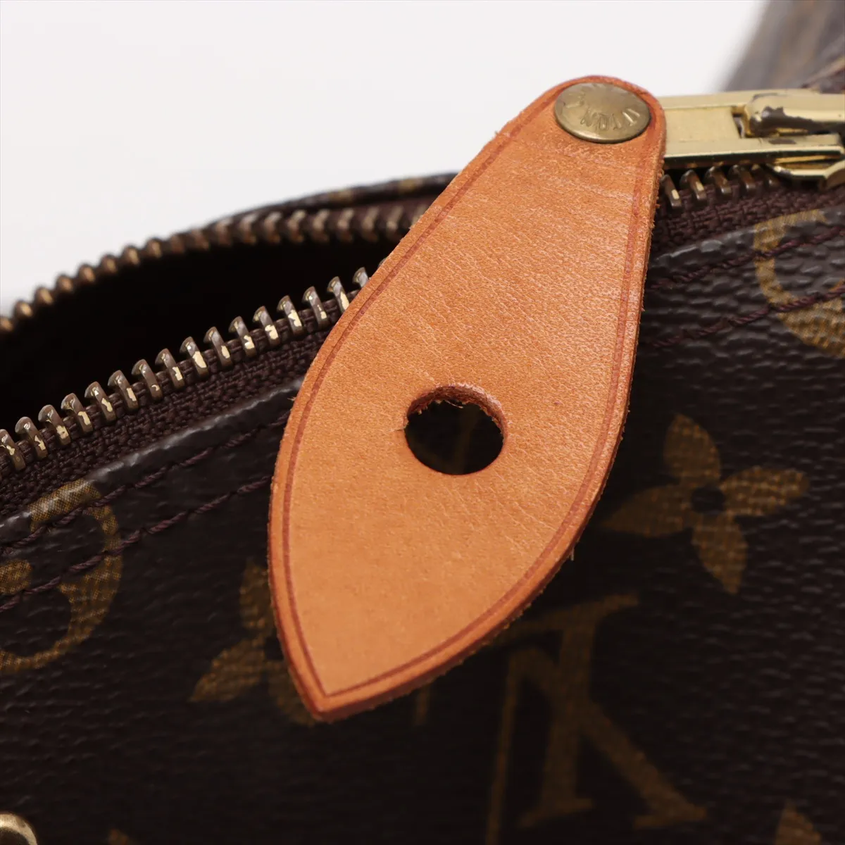 Monogram Speedy 35 M41524 SD1928 Brown — view 12