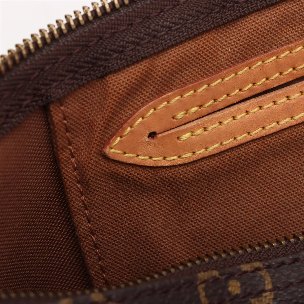 Monogram Speedy 35 M41524 SD1928 Brown — view 13