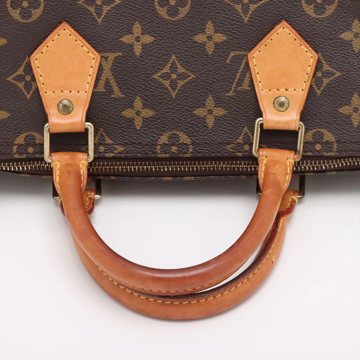 Monogram Speedy 35 M41524 SD1928 Brown — view 5