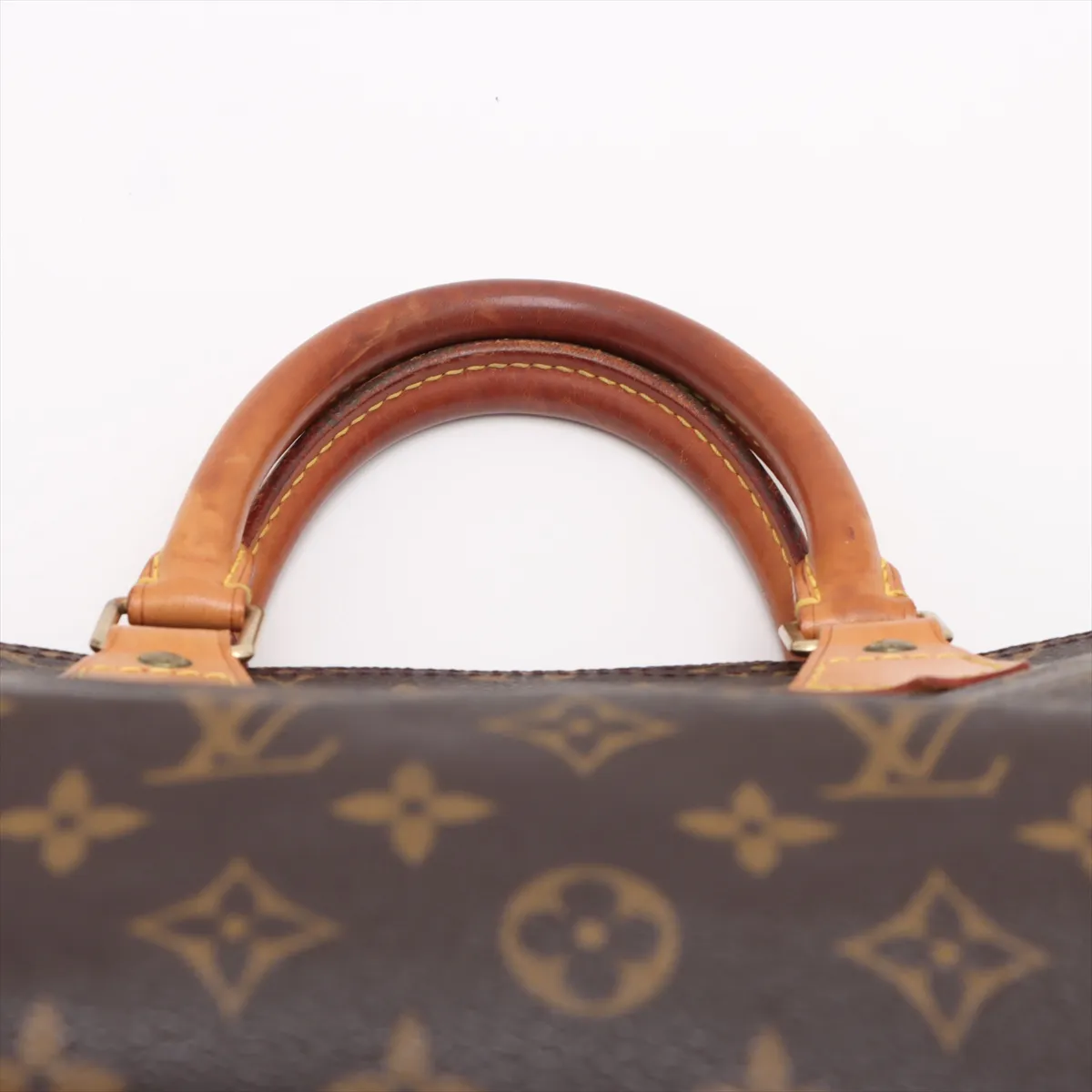 Monogram Speedy 35 M41524 SD1928 Brown — view 6