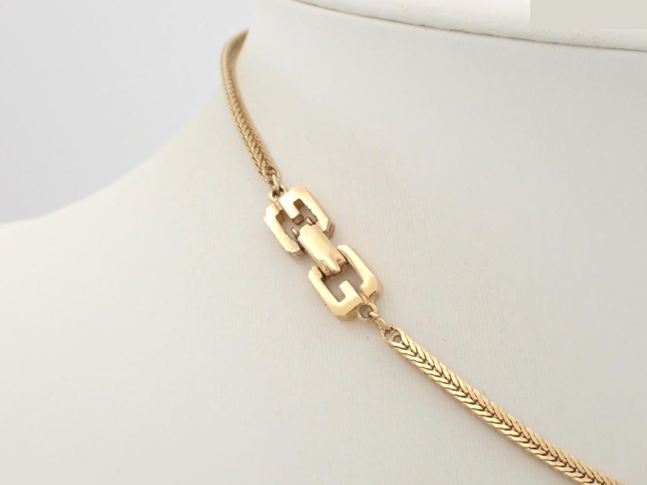 Other lines: Precious metals, necklaces, pendants, chain approximately 41cm — view 2