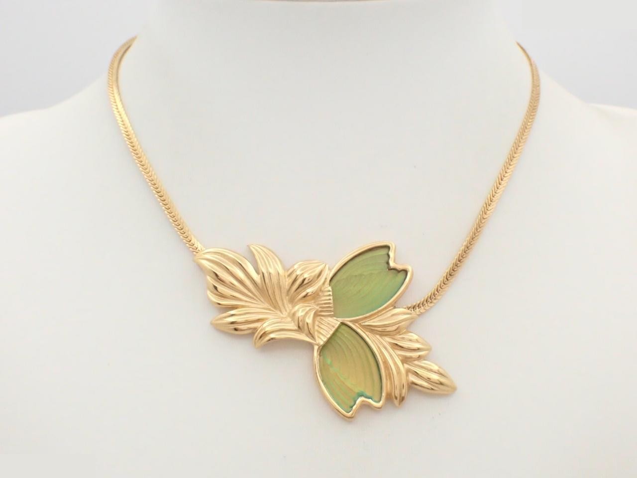Other lines: Precious metals, necklaces, pendants, chain approximately 41cm — view 3