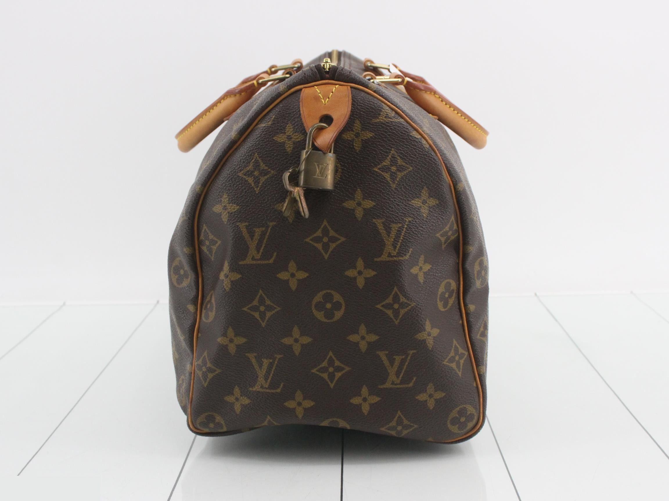 Monogram Speedy 35 — view 3